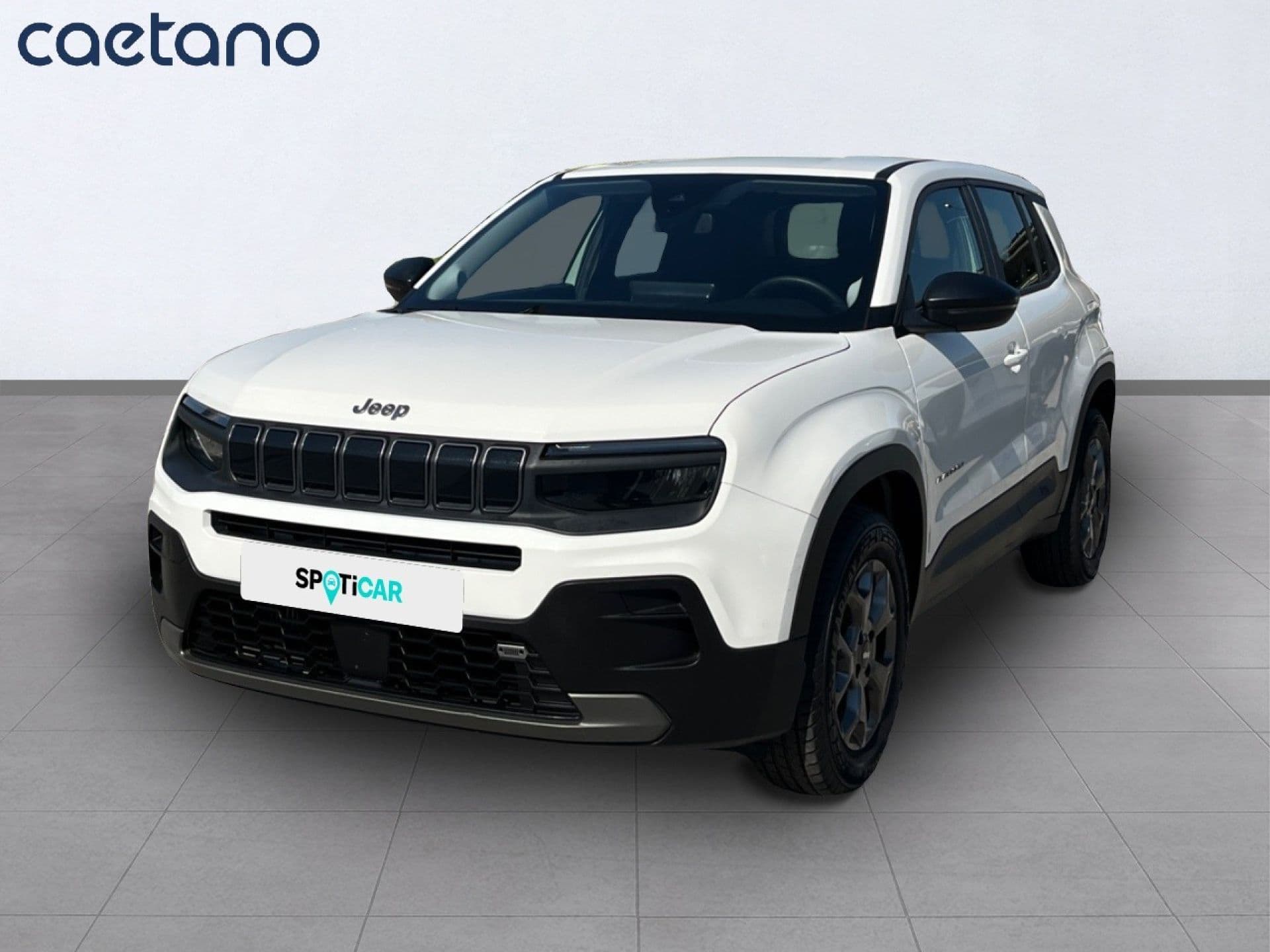 Jeep Avenger