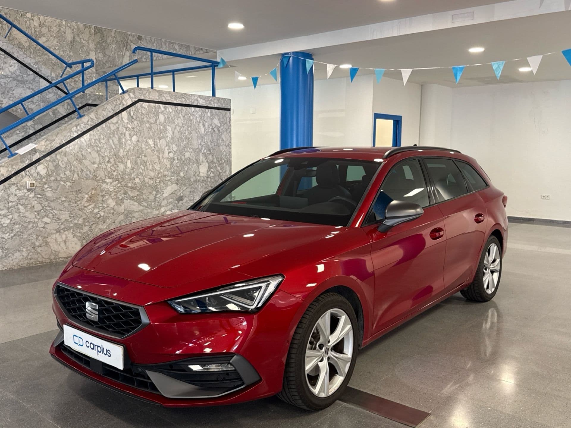 SEAT Nuevo León