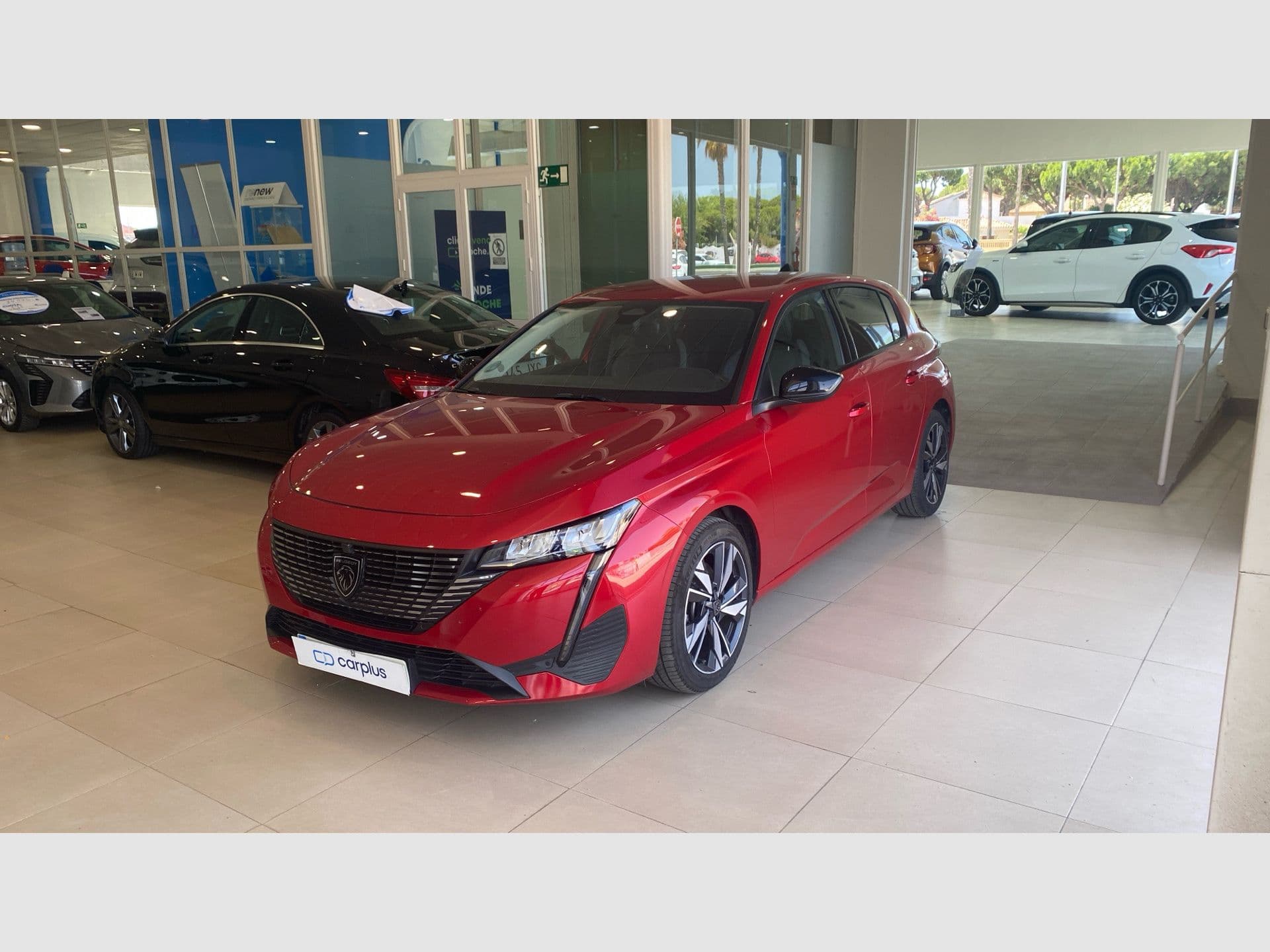 Peugeot 308