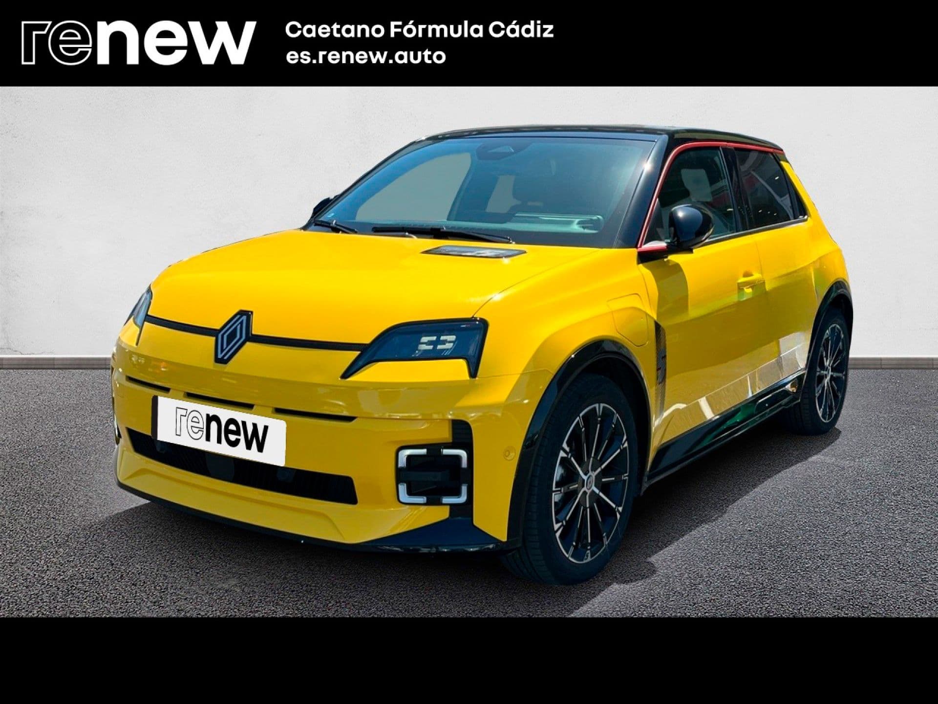 Renault 5 E-Tech