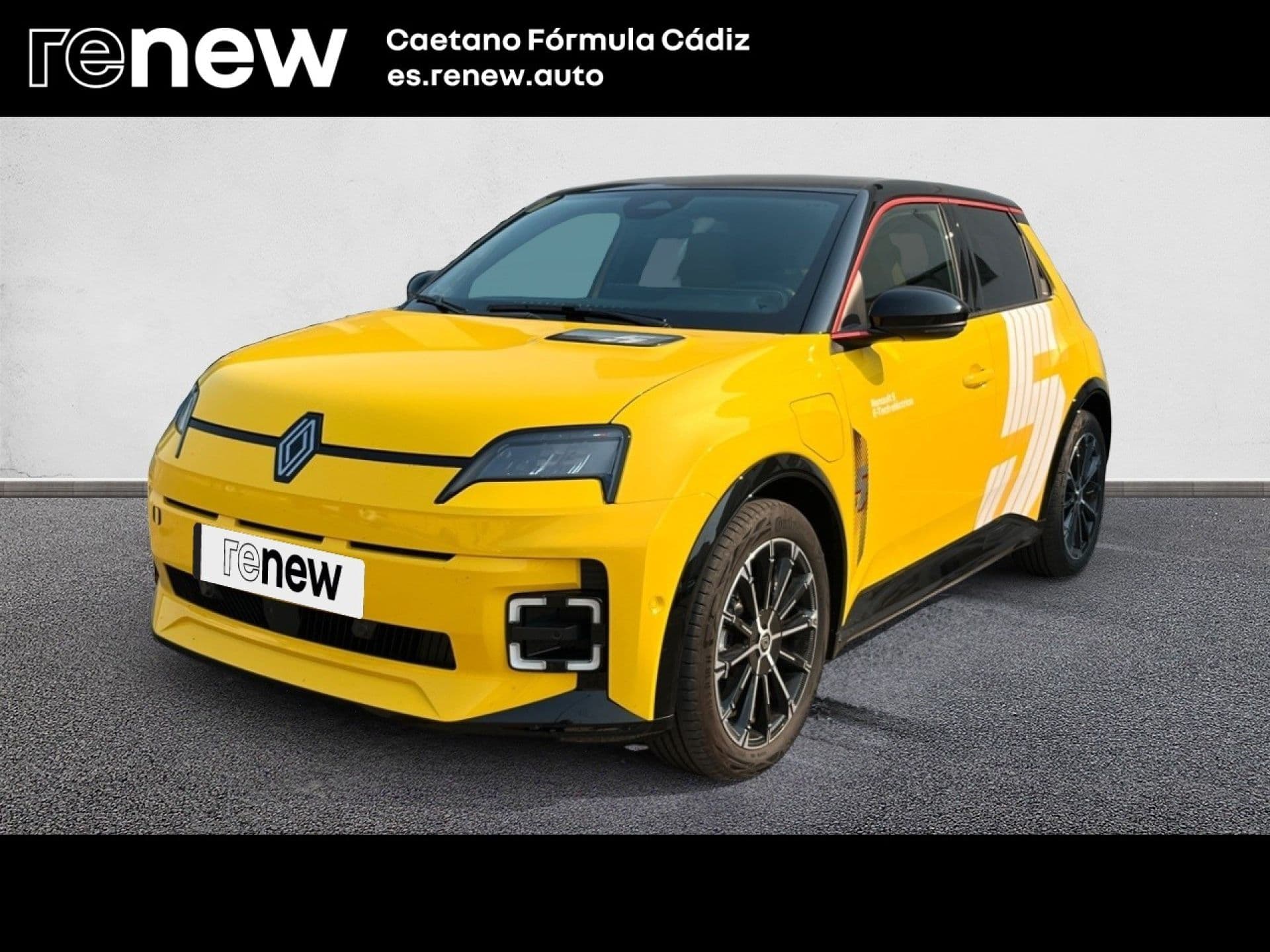 Renault 5 E-Tech