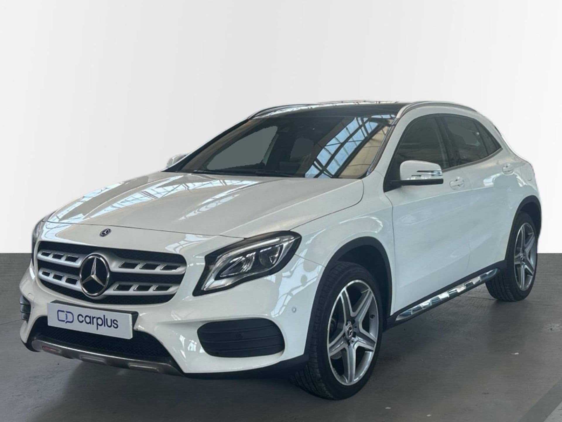 Mercedes-Benz Clase GLA