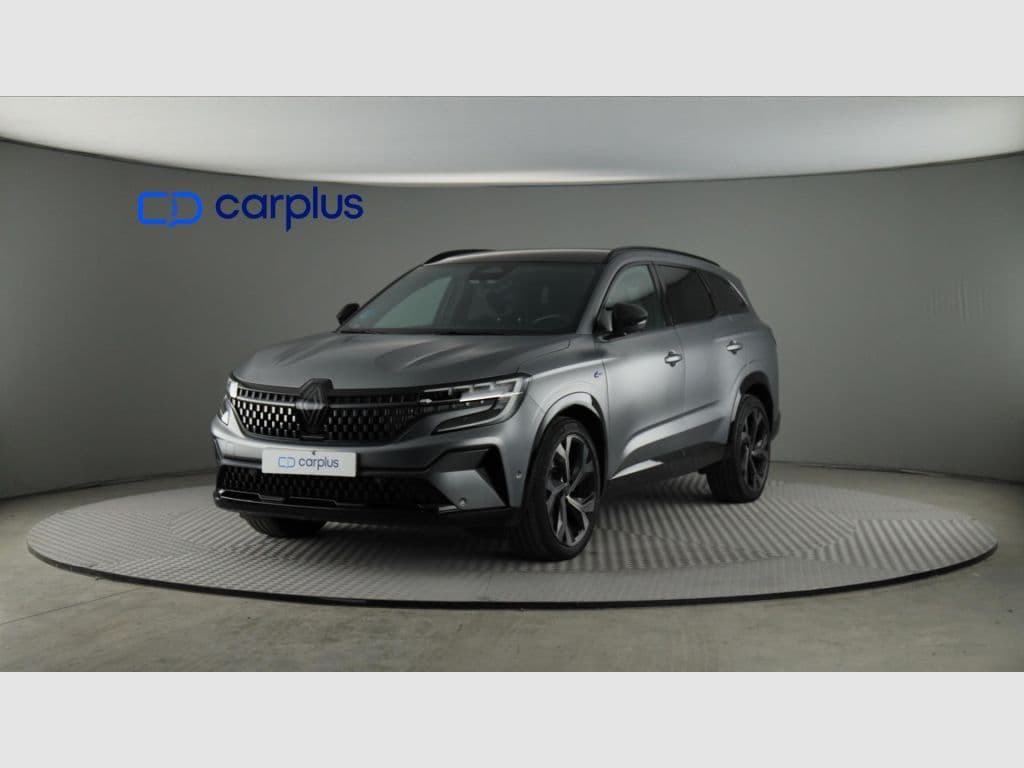Renault Nuevo Espace