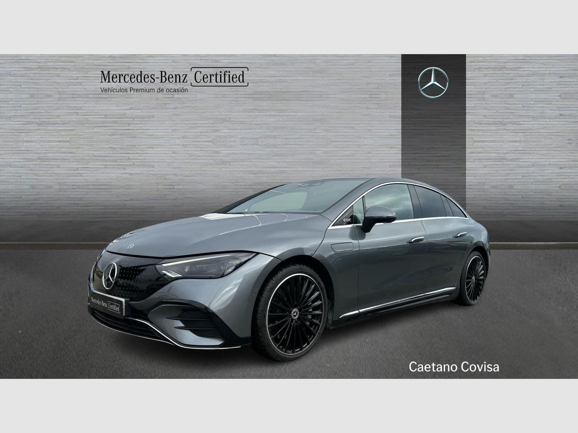 Mercedes-Benz EQE