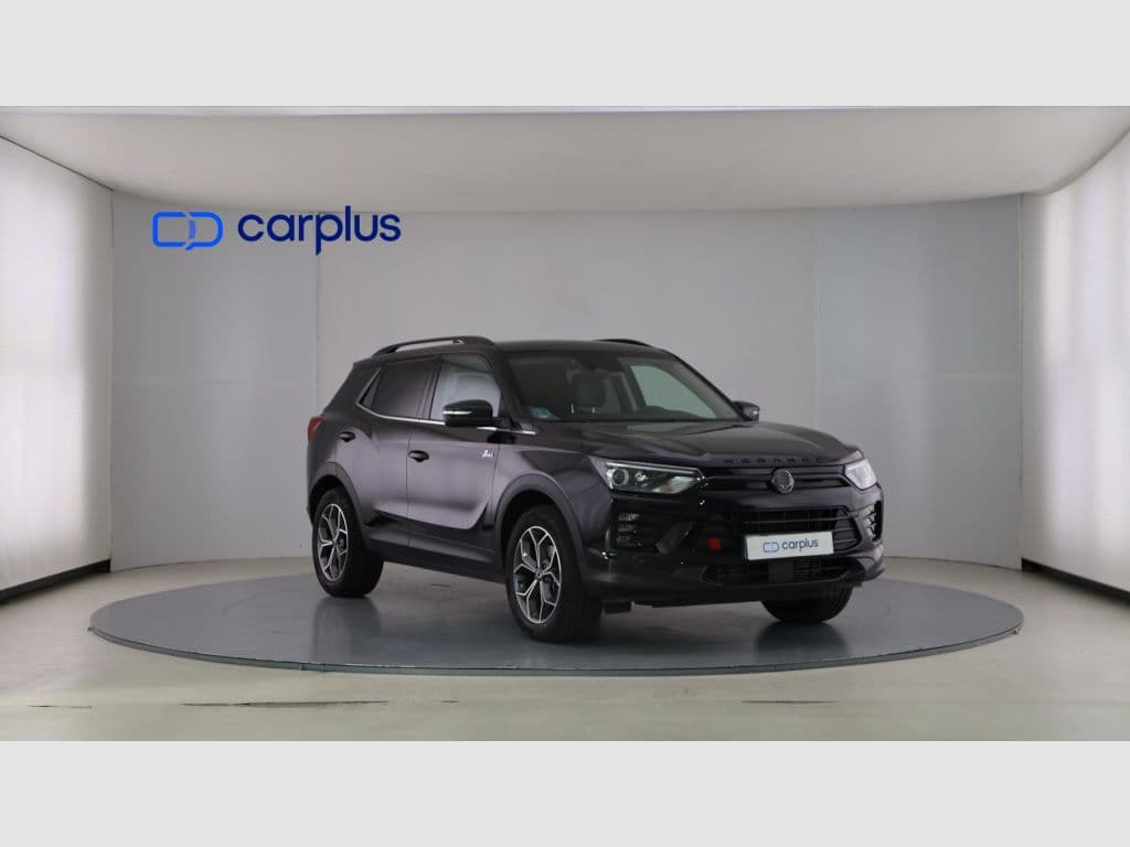 KGM Korando