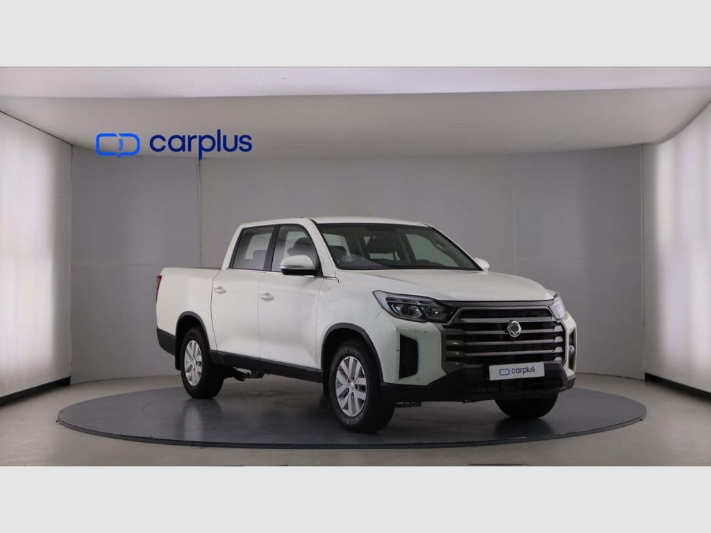 Ssangyong MUSSO