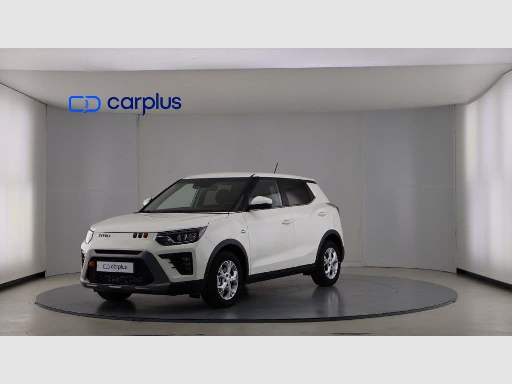 KGM Tivoli