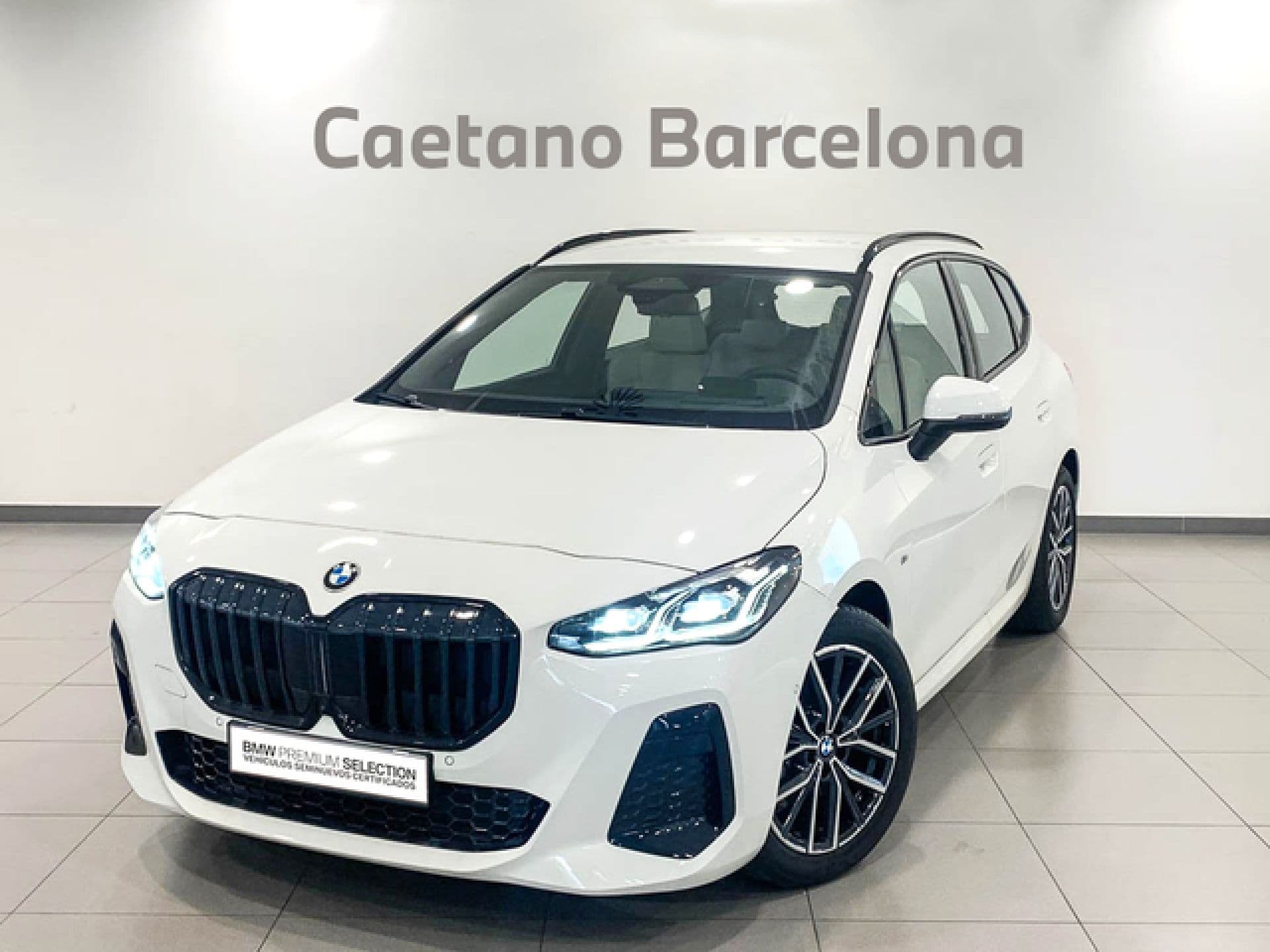BMW Serie 2 Active Tourer