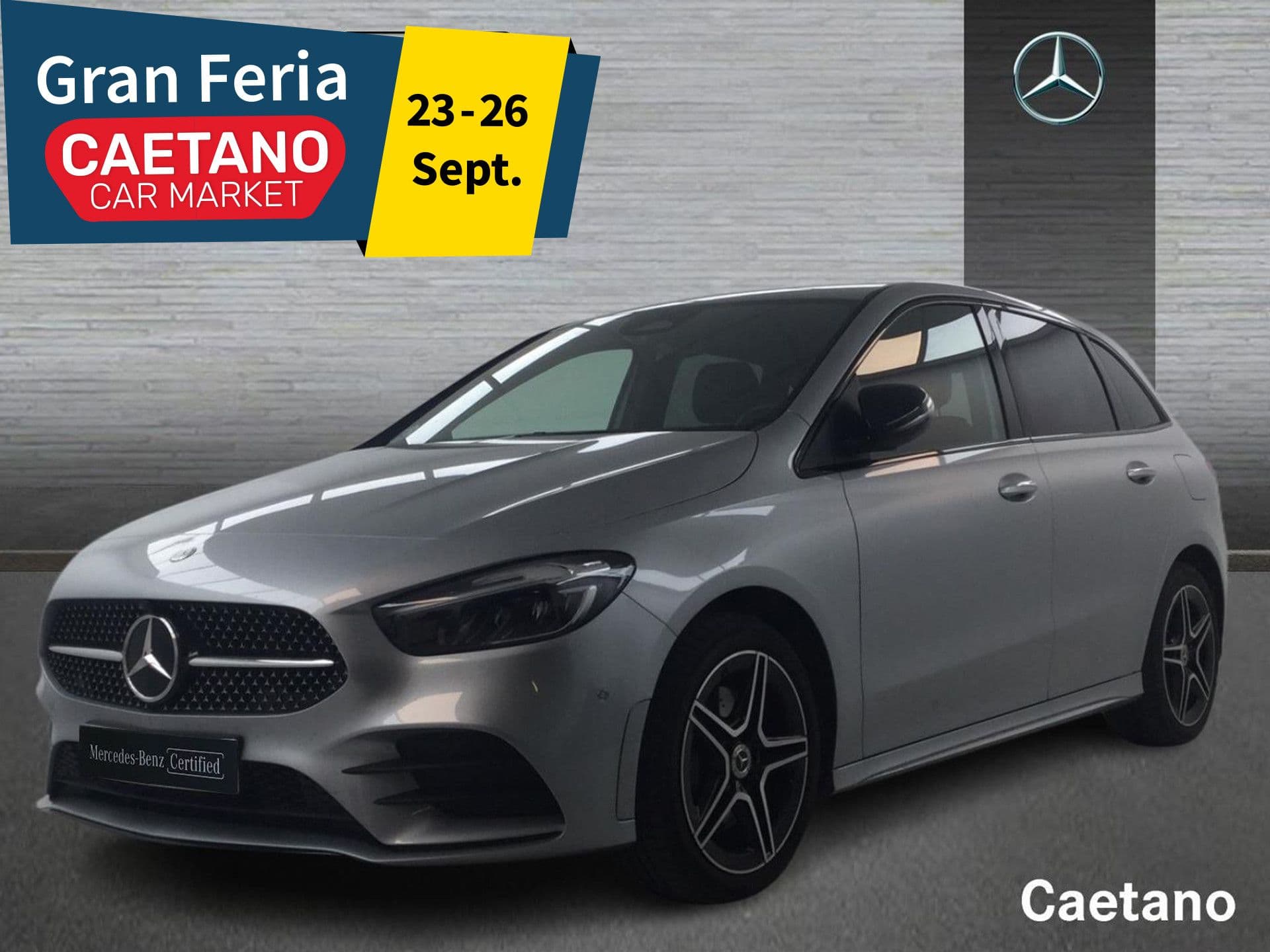 Mercedes-Benz Clase B