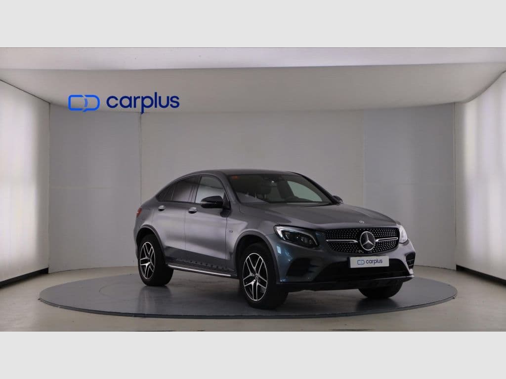 Mercedes-Benz GLC Coupé