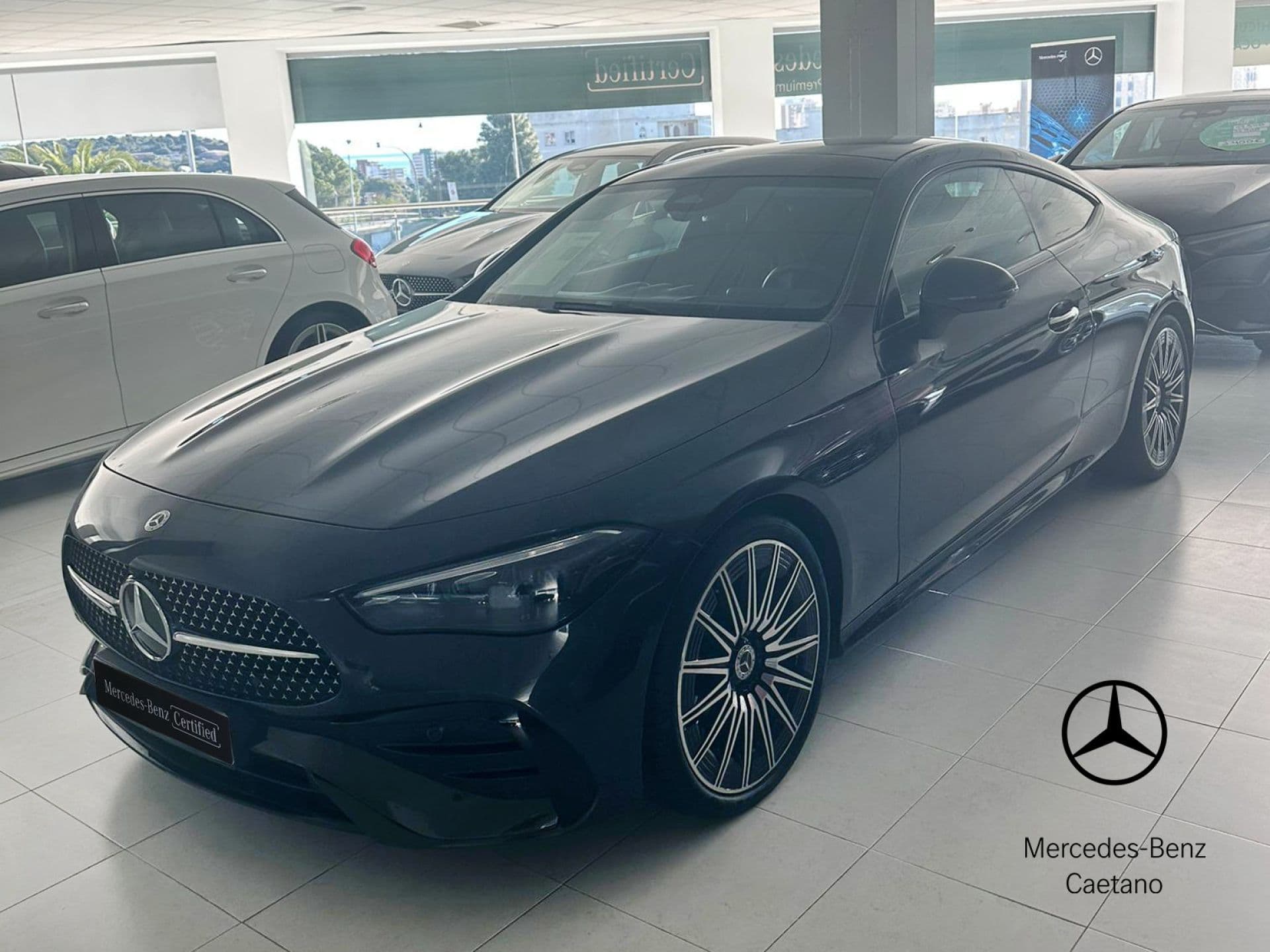 Mercedes-Benz CLE
