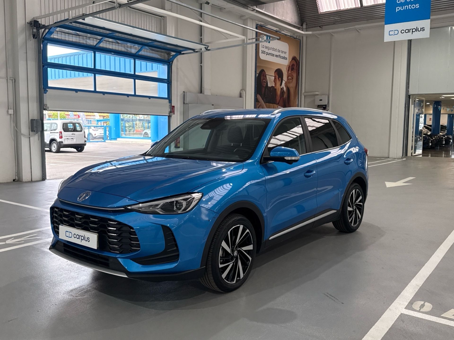 MG ZS EV