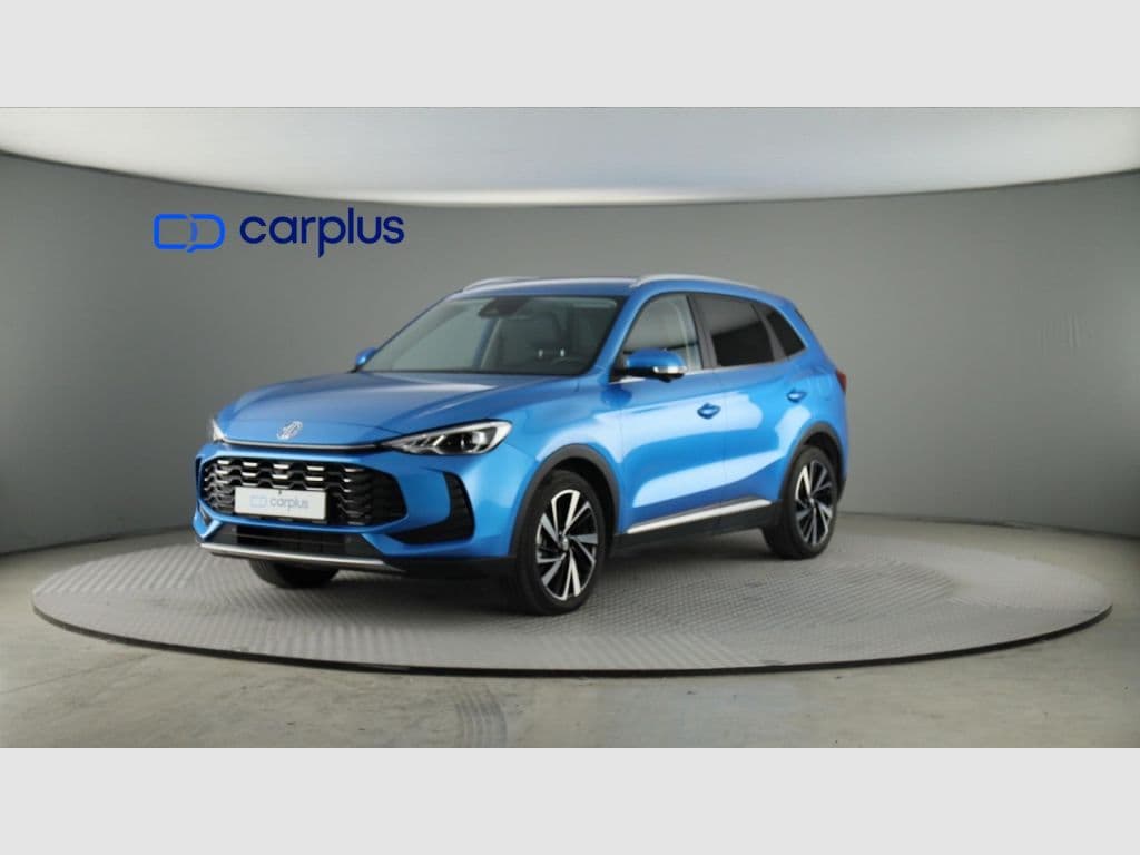 MG ZS EV