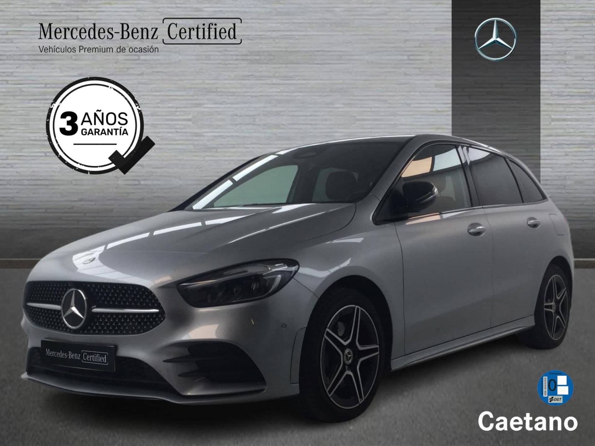 Mercedes-Benz Clase B