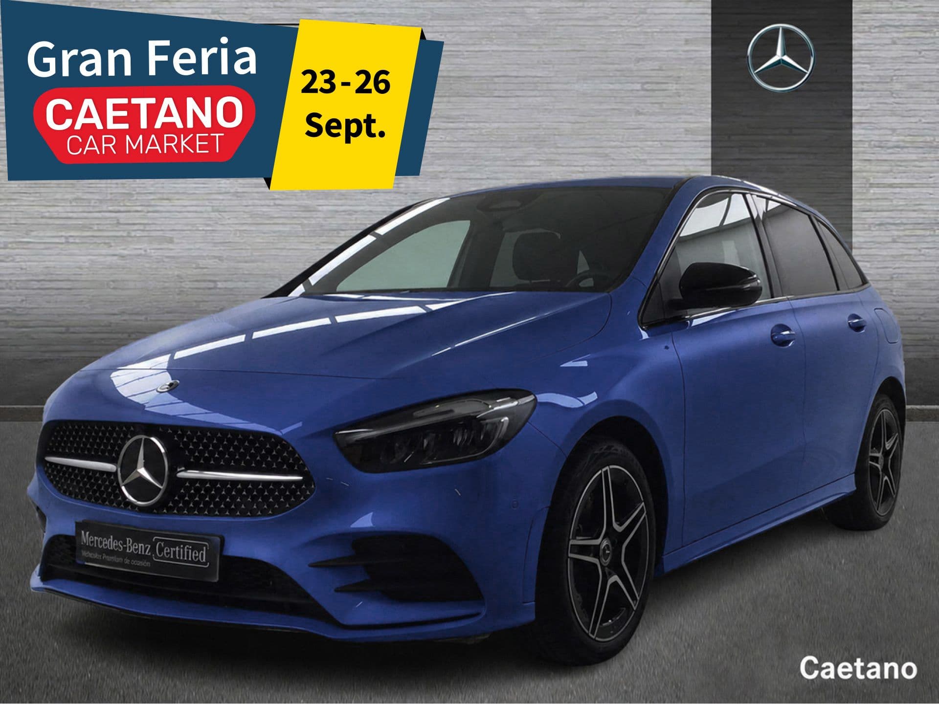Mercedes-Benz Clase B