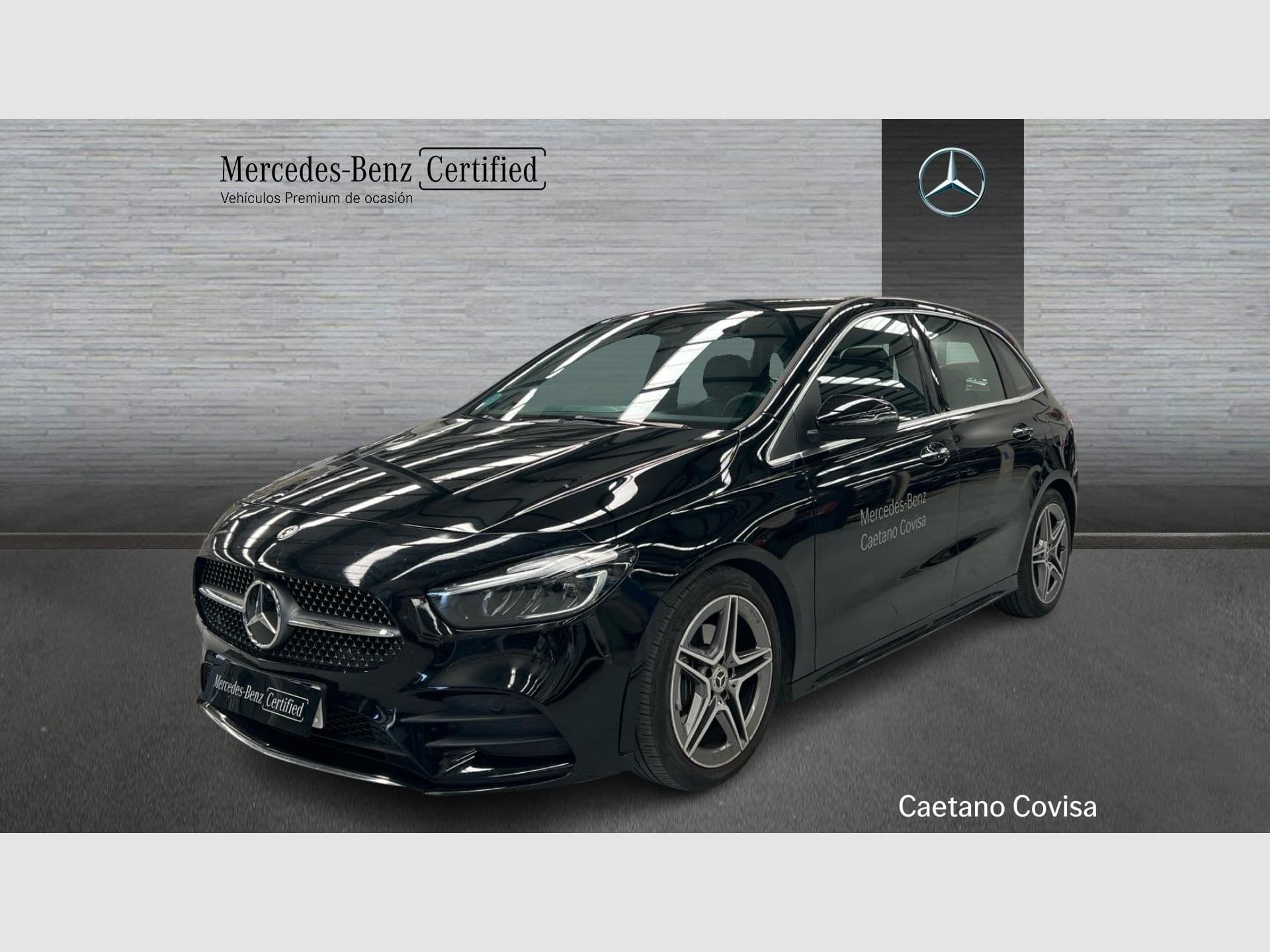 Mercedes-Benz Clase B