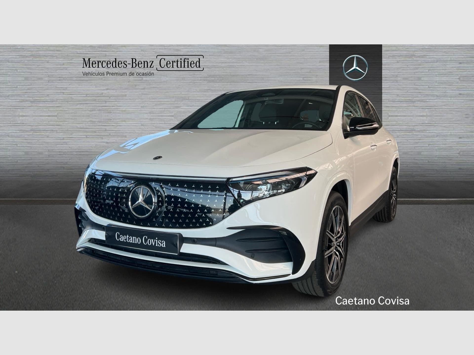 Mercedes-Benz EQA