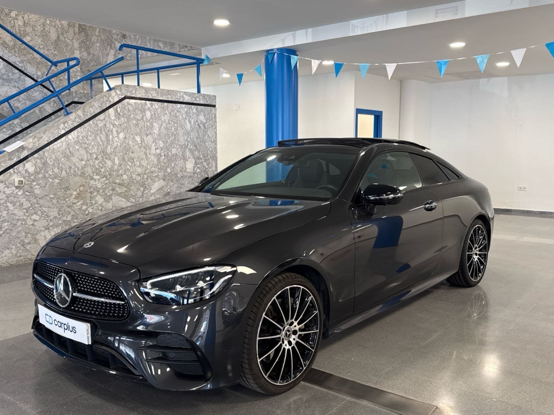 Mercedes-Benz Clase E