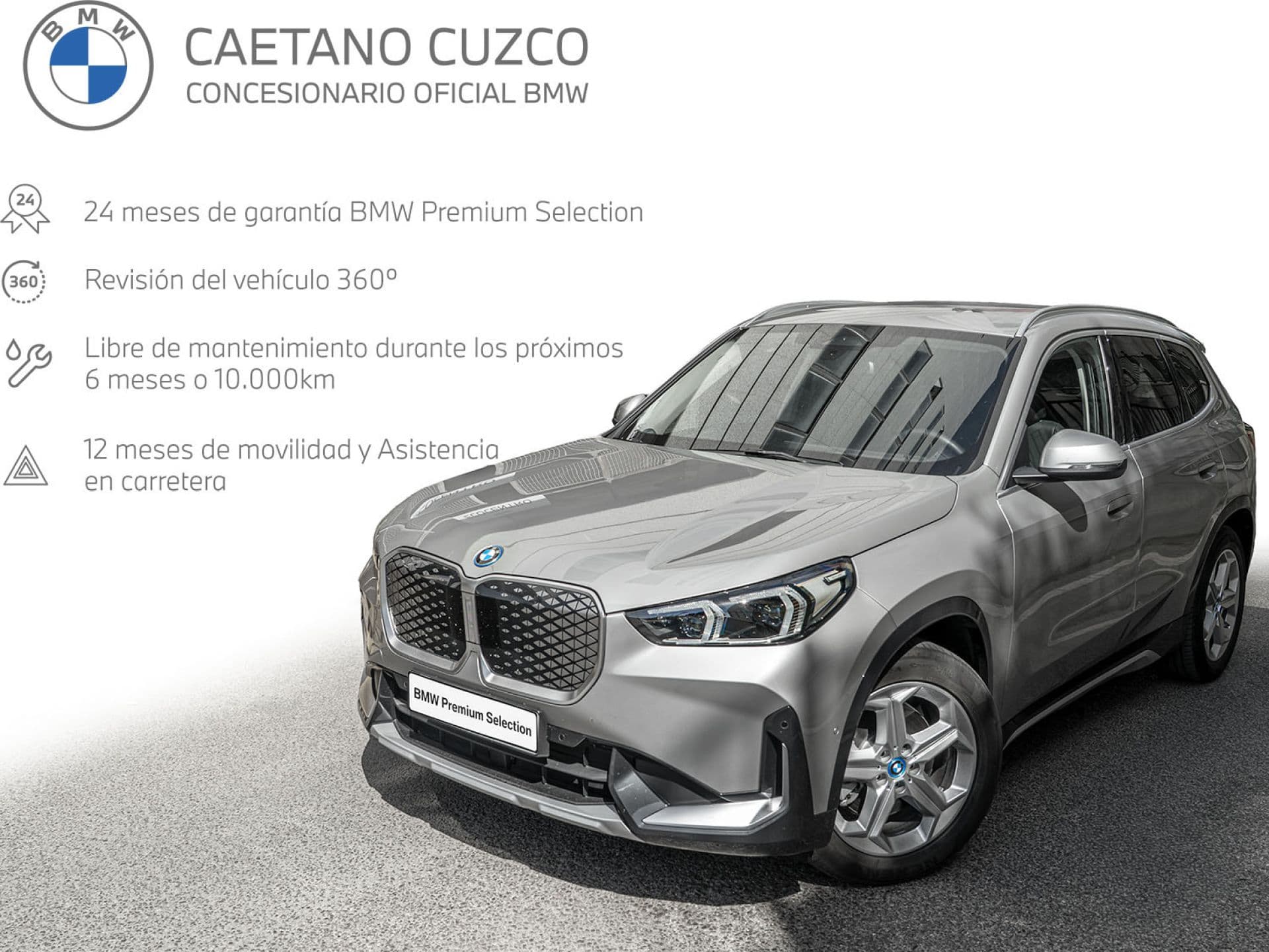 BMW iX1