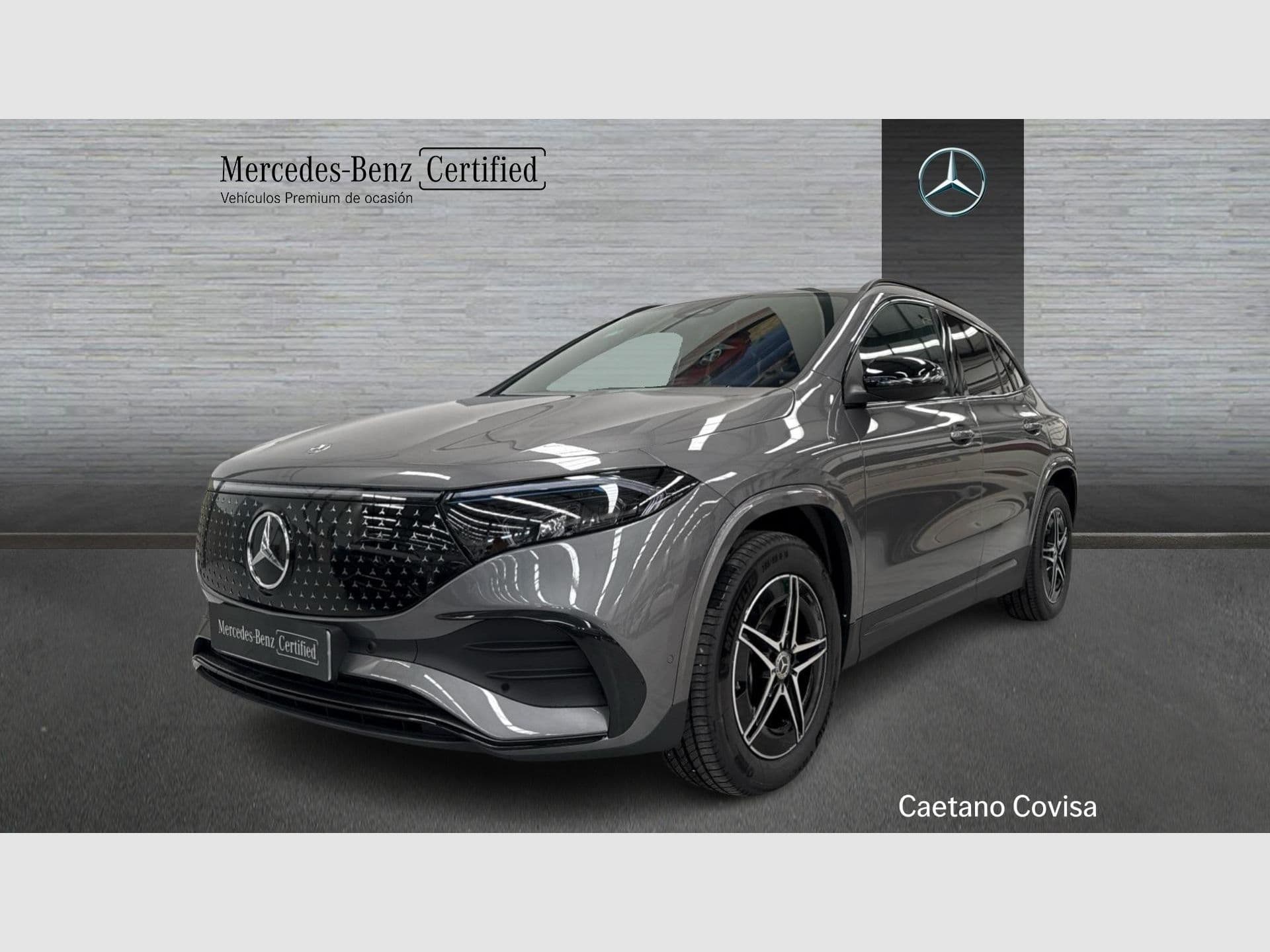 Mercedes-Benz EQA