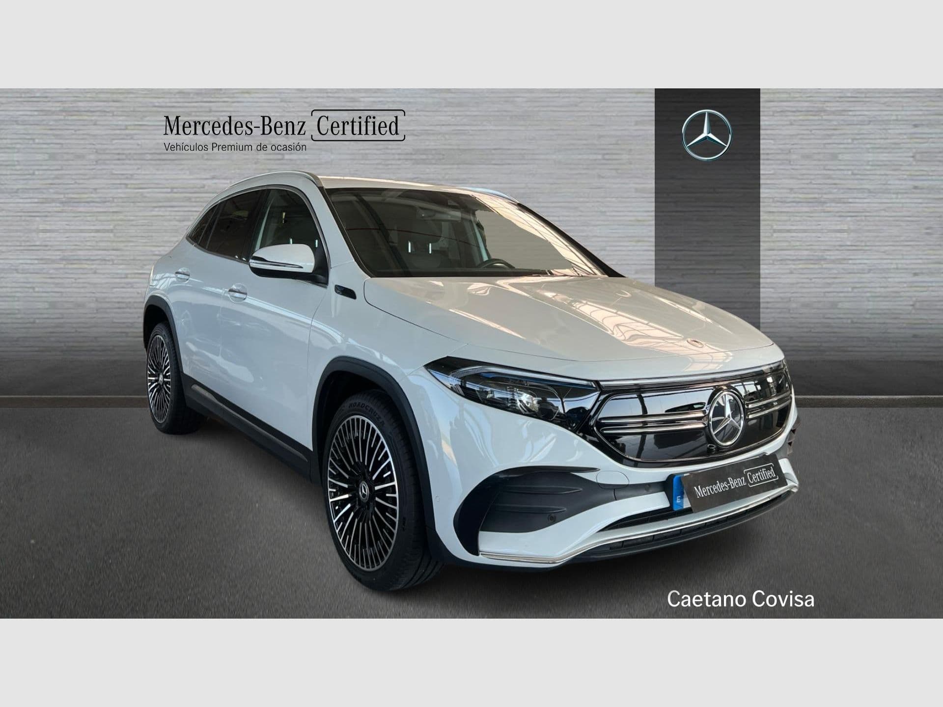 Mercedes-Benz EQA