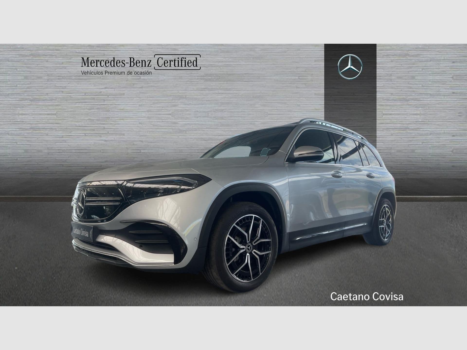 Mercedes-Benz EQB