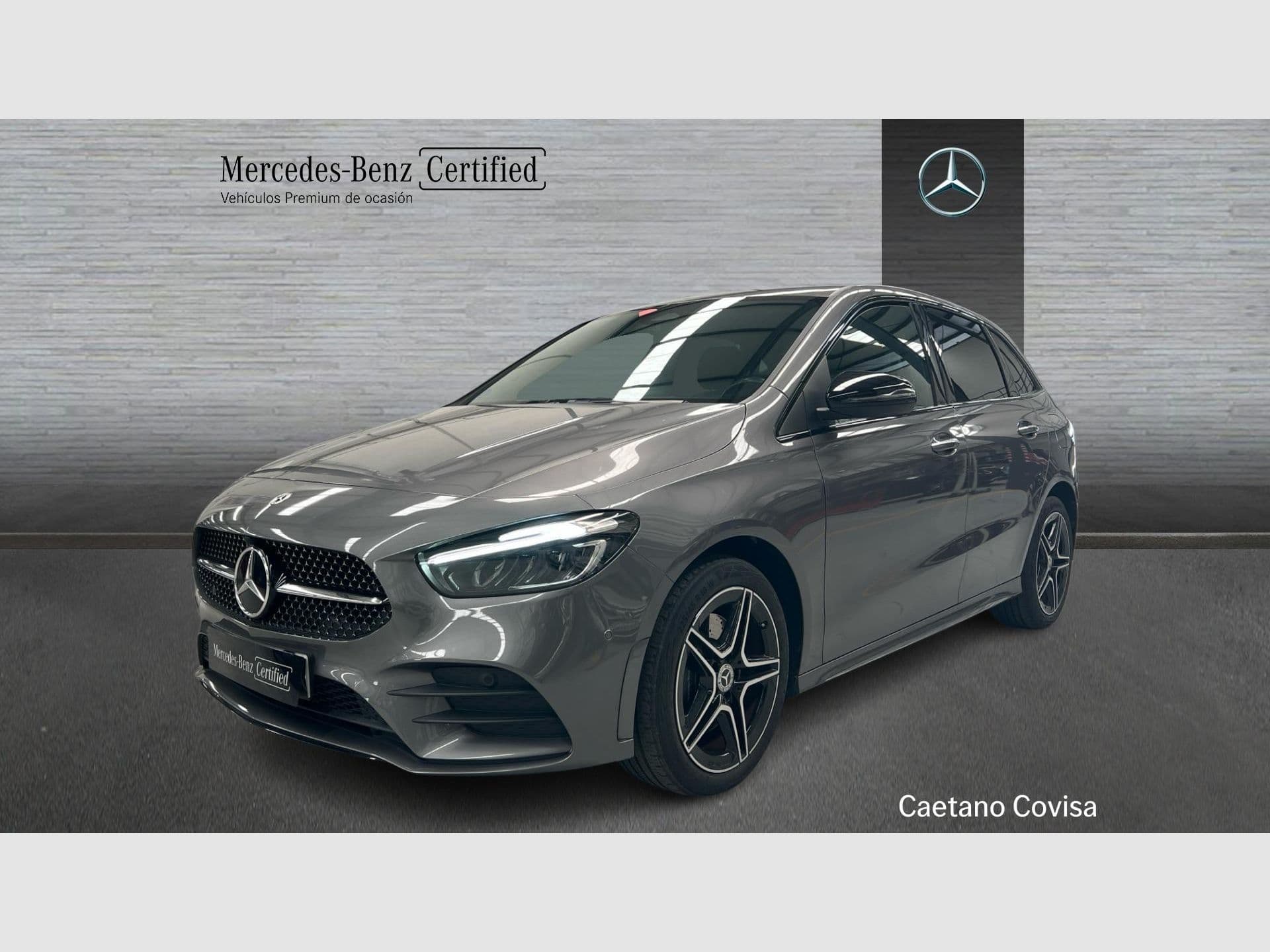 Mercedes-Benz Clase B