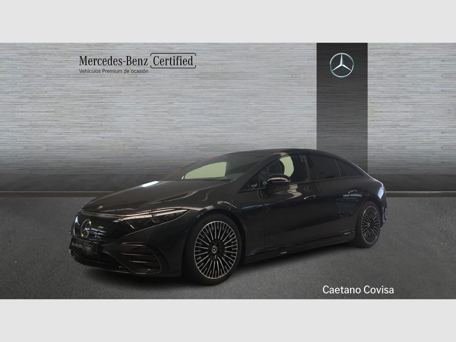 Mercedes-Benz EQS