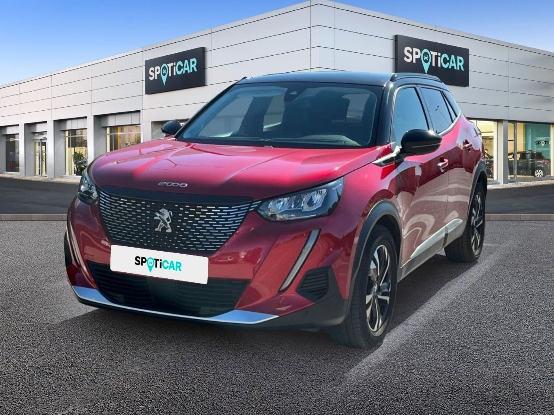 Peugeot 2008