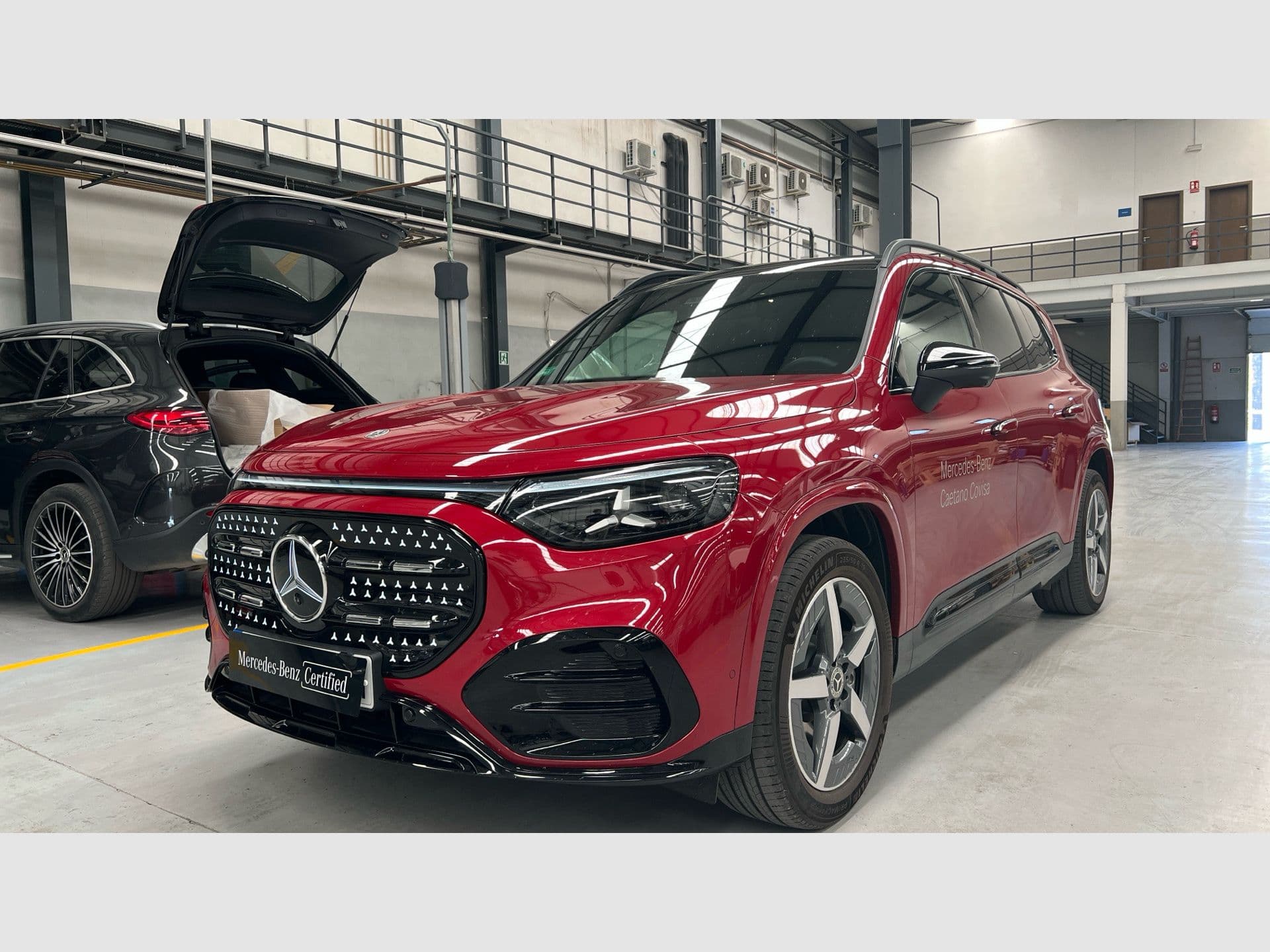 Mercedes-Benz GLB