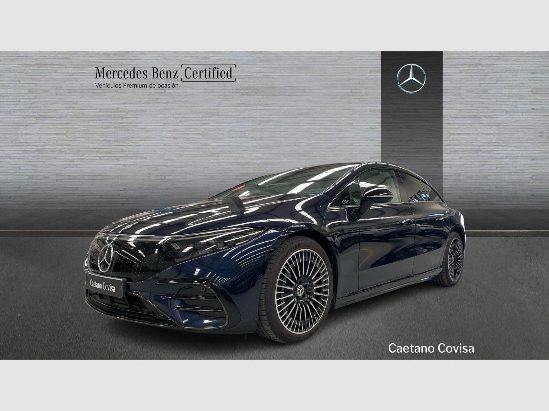 Mercedes-Benz EQS