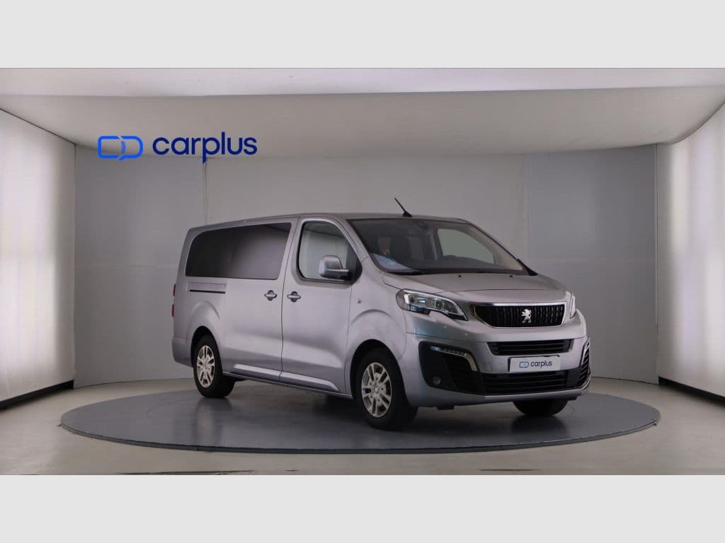 Peugeot Traveller
