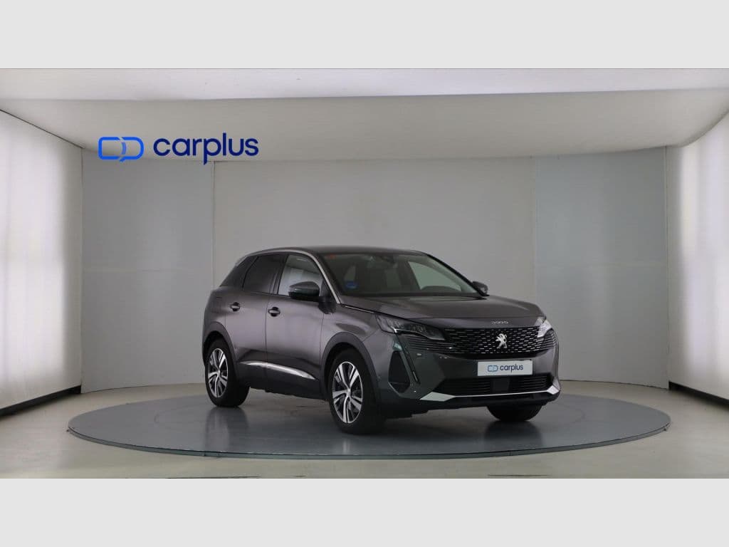 Peugeot 3008 Plug-in Hybrid