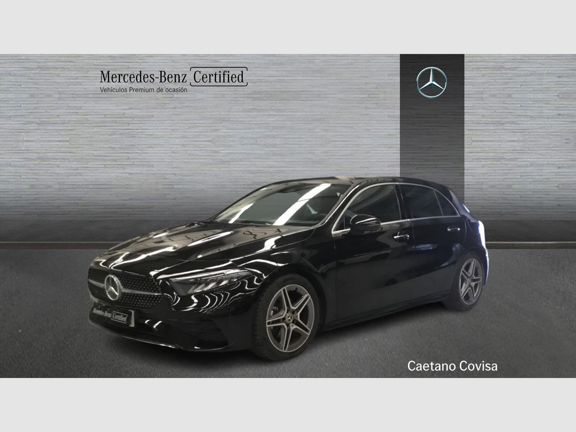 Mercedes-Benz Clase A