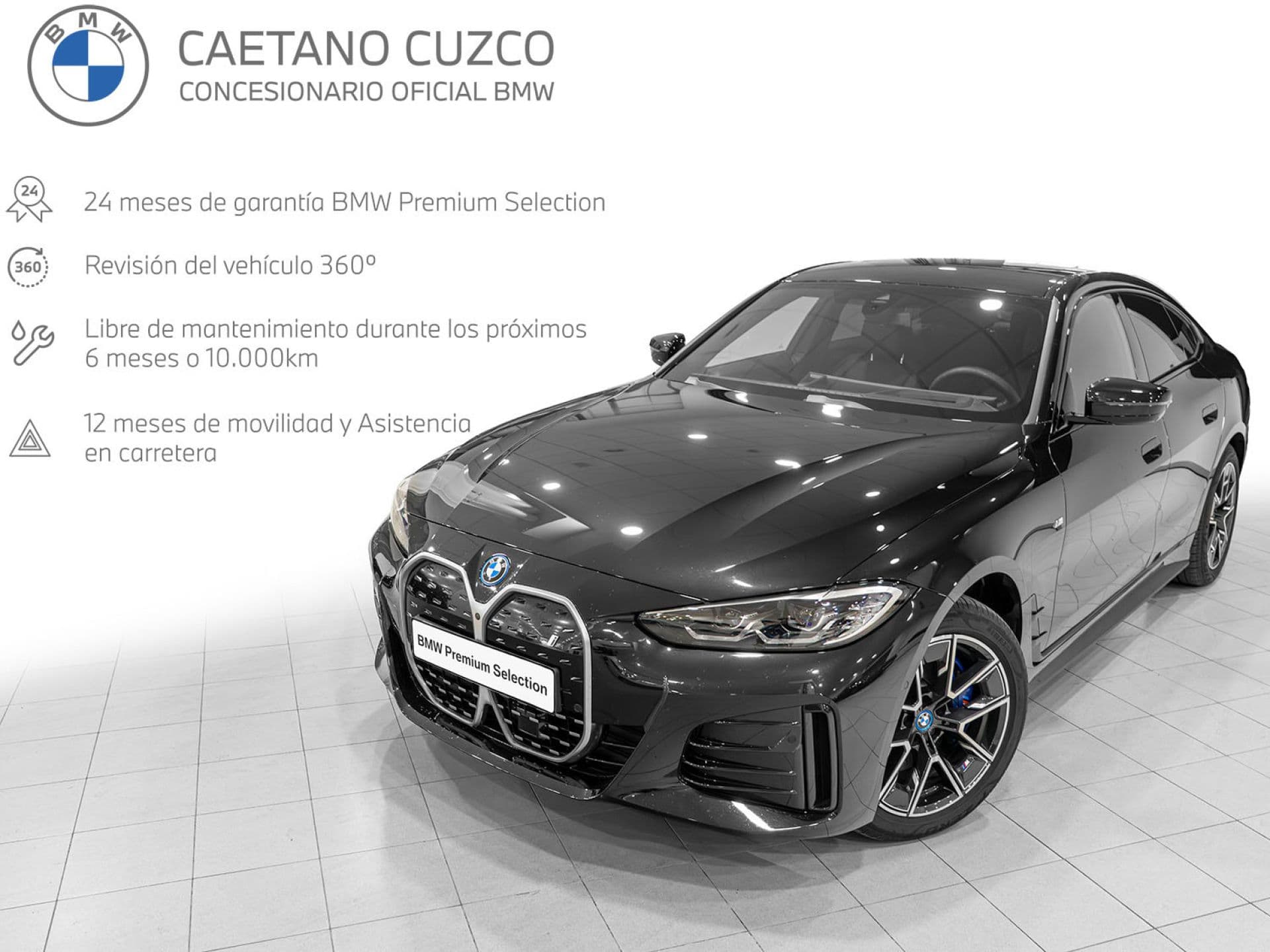 BMW i4