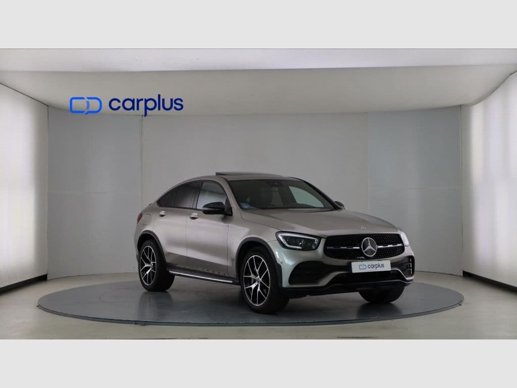Mercedes-Benz GLC Coupé