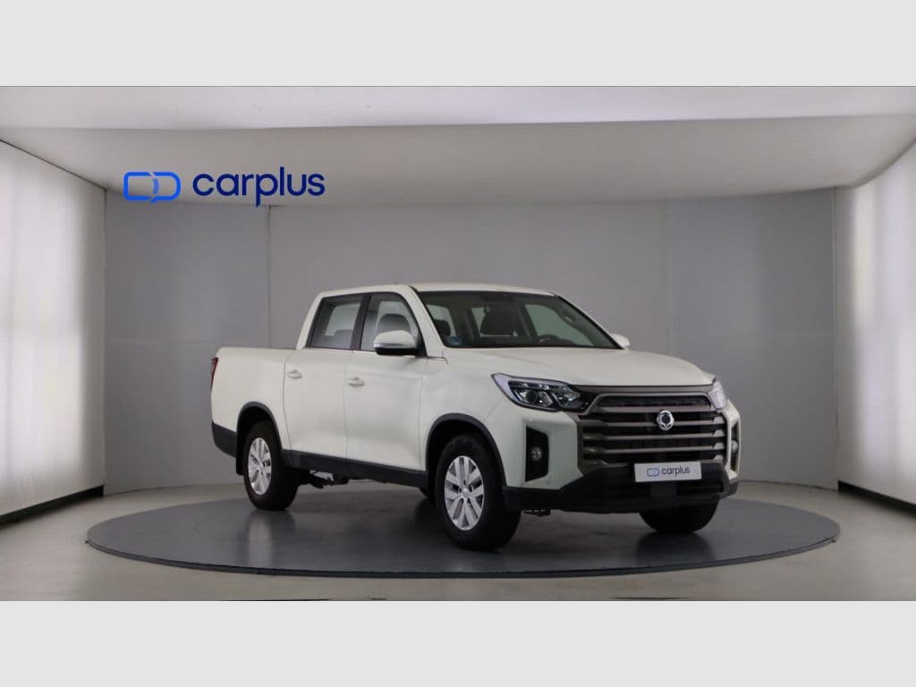 KGM Musso
