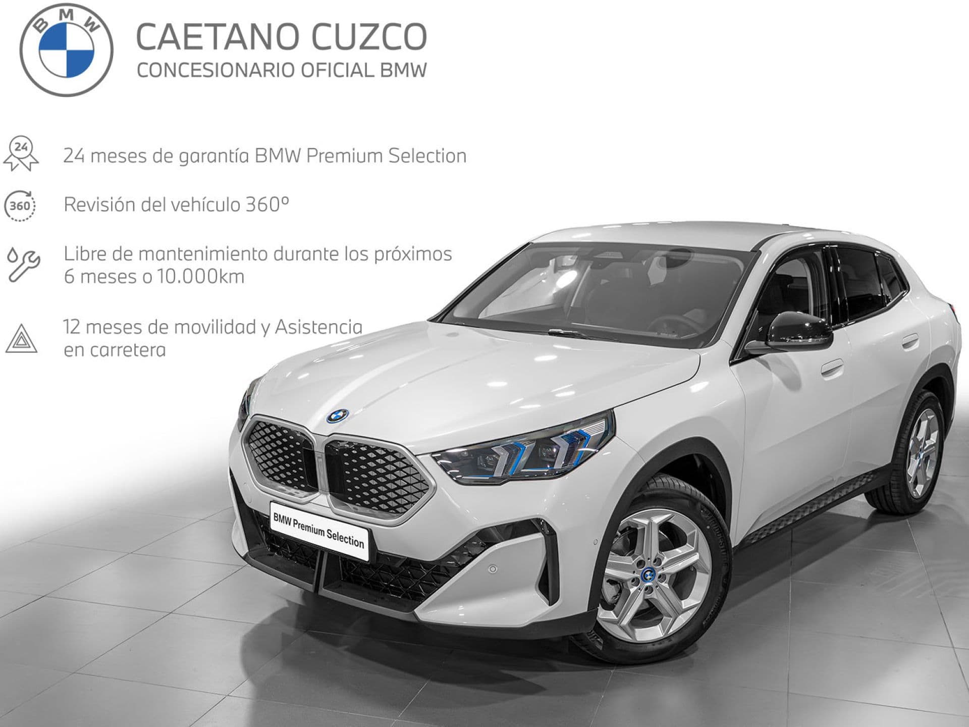 BMW ix2