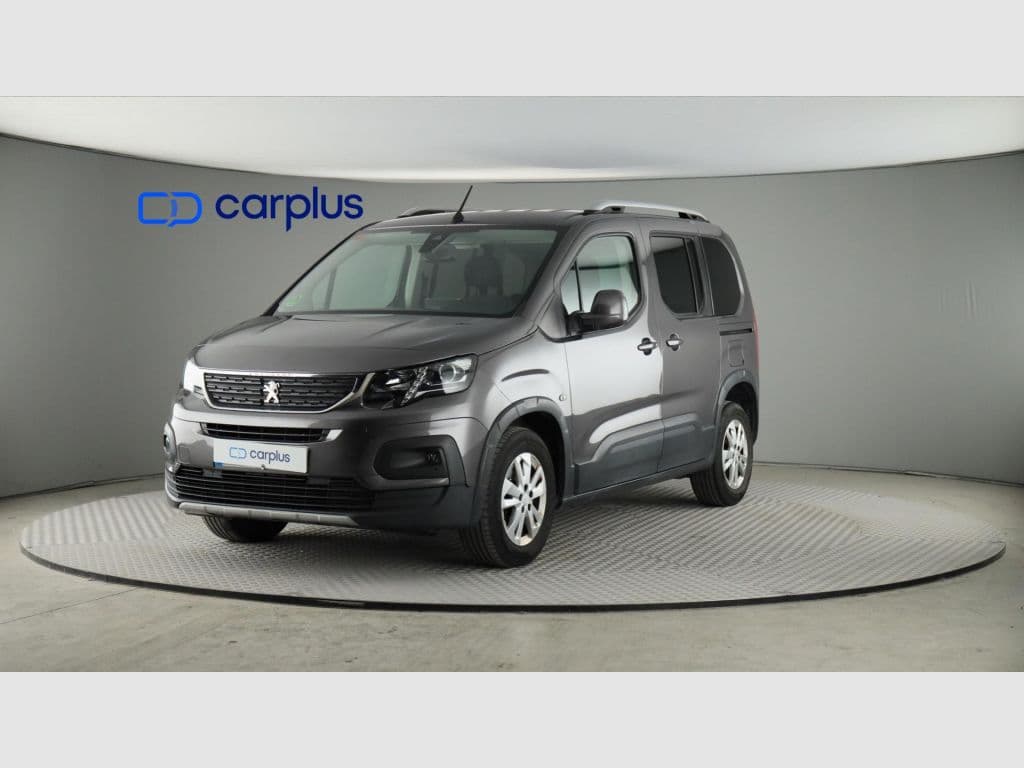 Peugeot Rifter