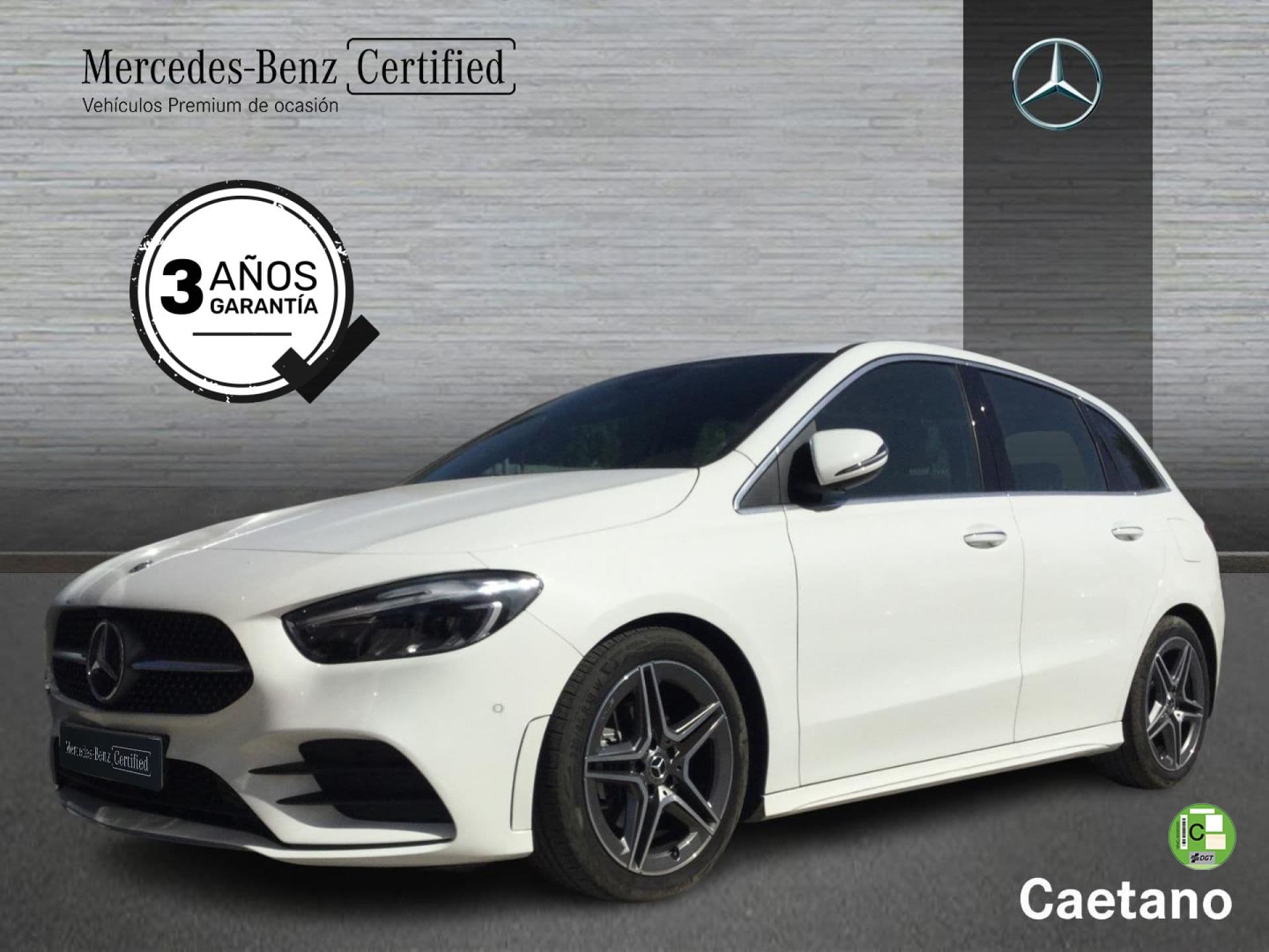 Mercedes-Benz Clase B