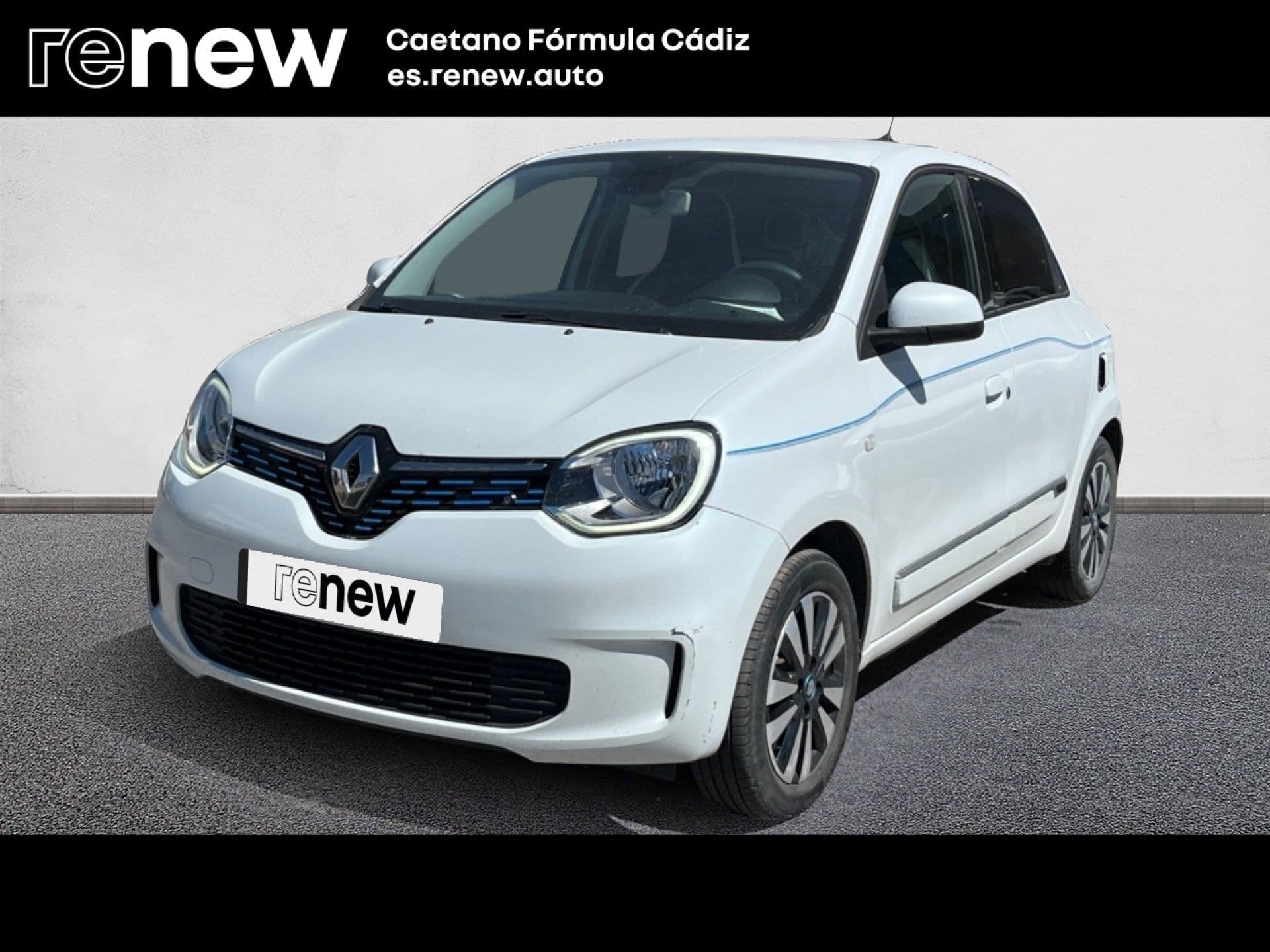Renault Twingo E-Tech