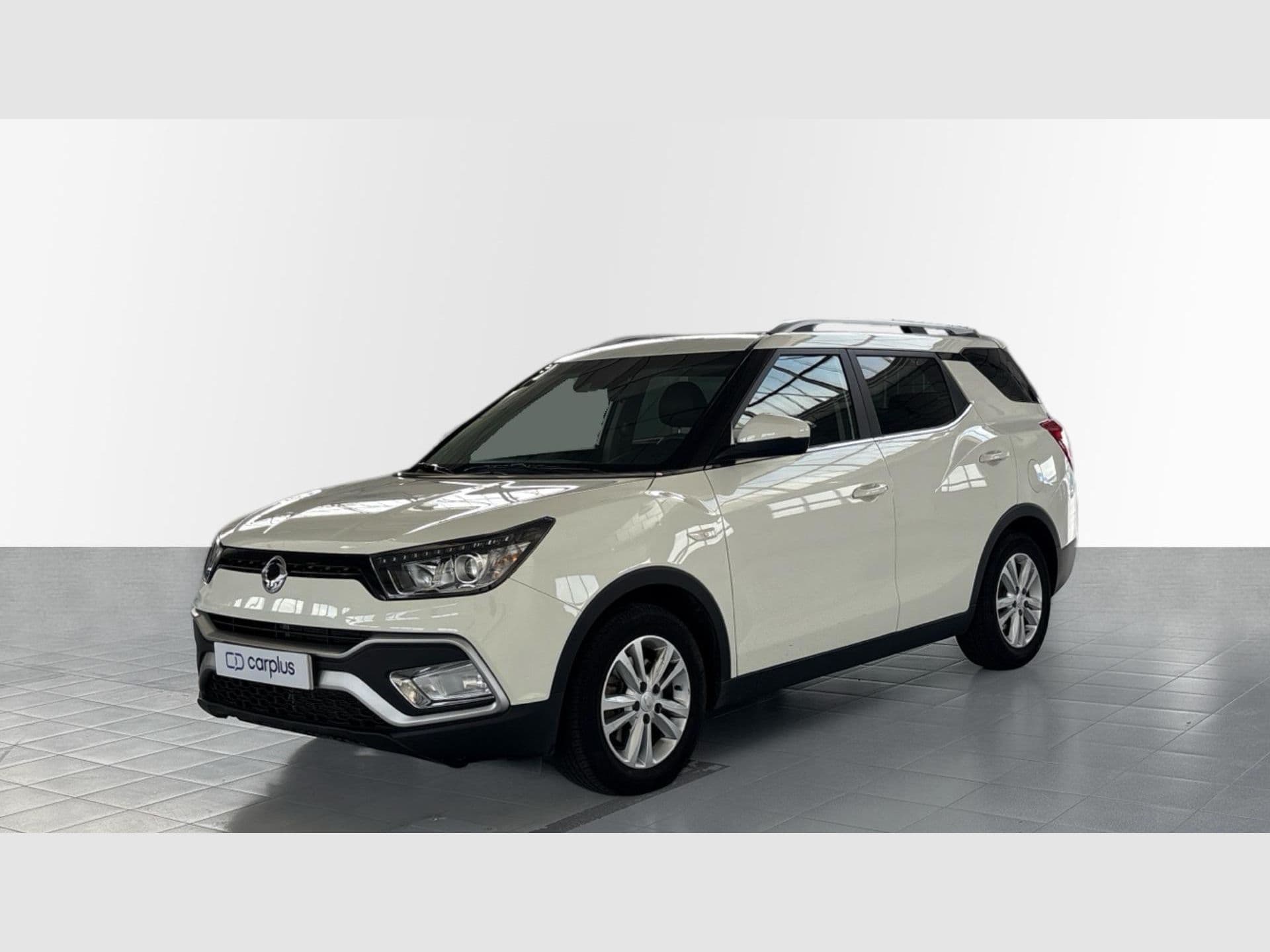 Ssangyong XLV
