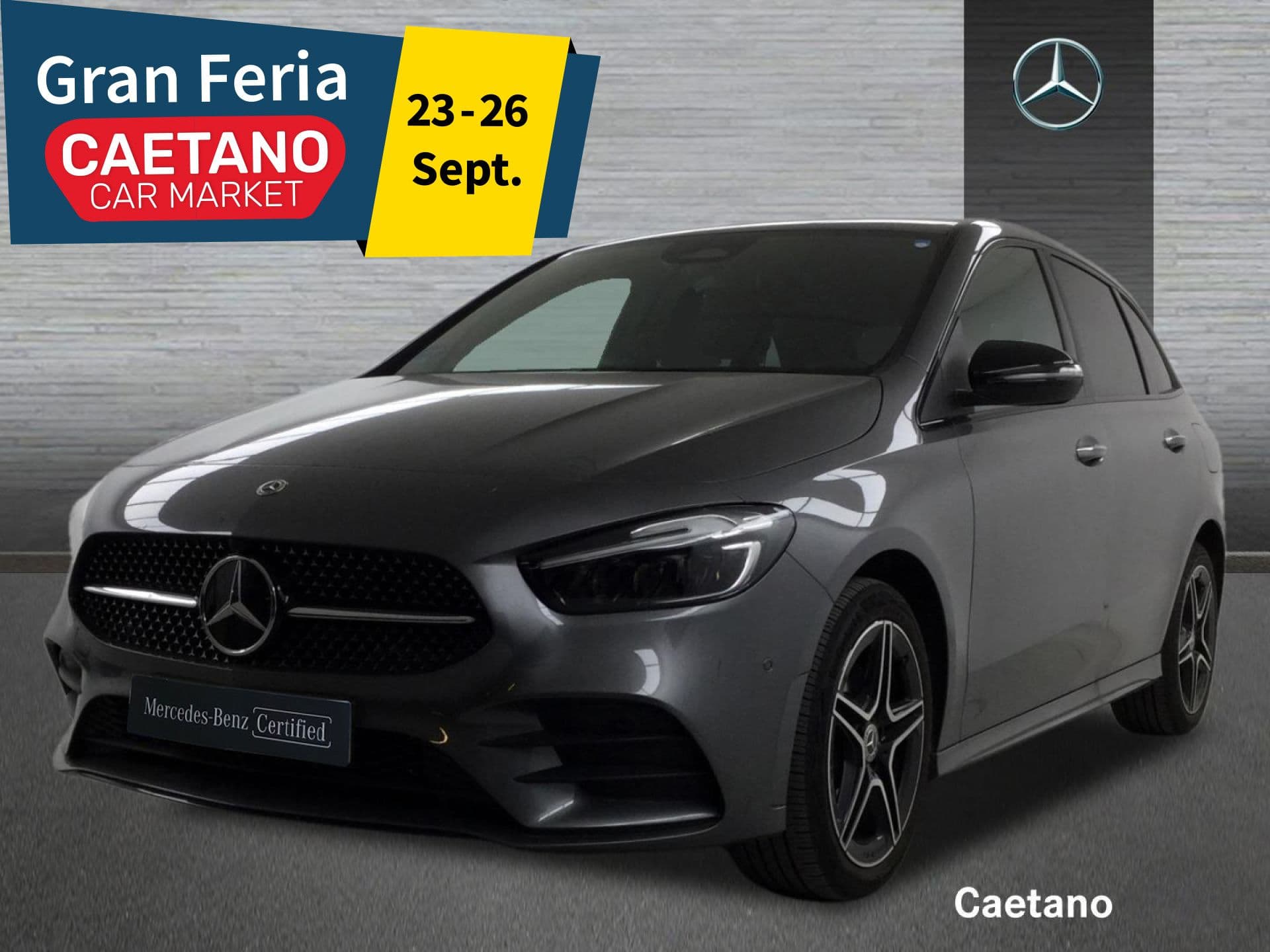 Mercedes-Benz Clase B