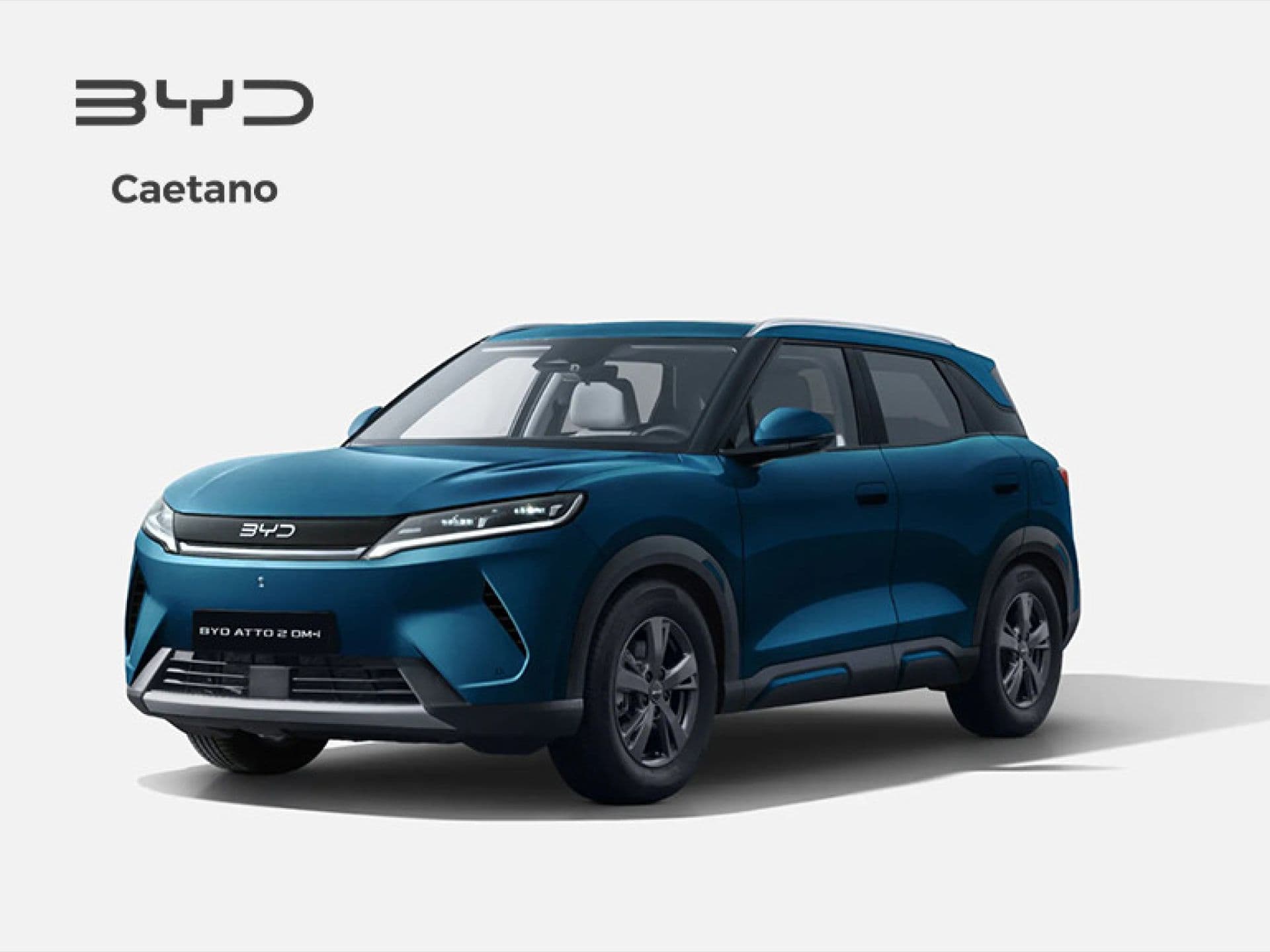 BYD Atto 2