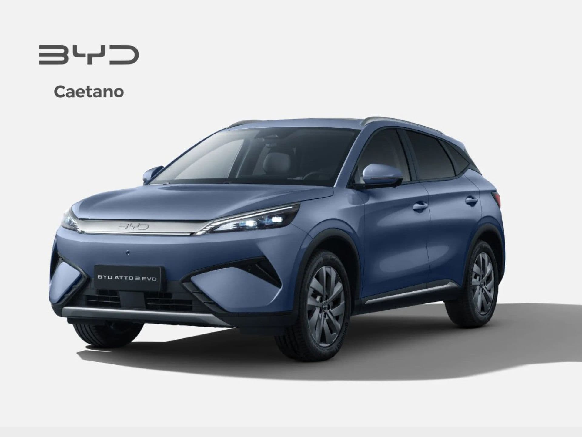 BYD Atto 3 Evo