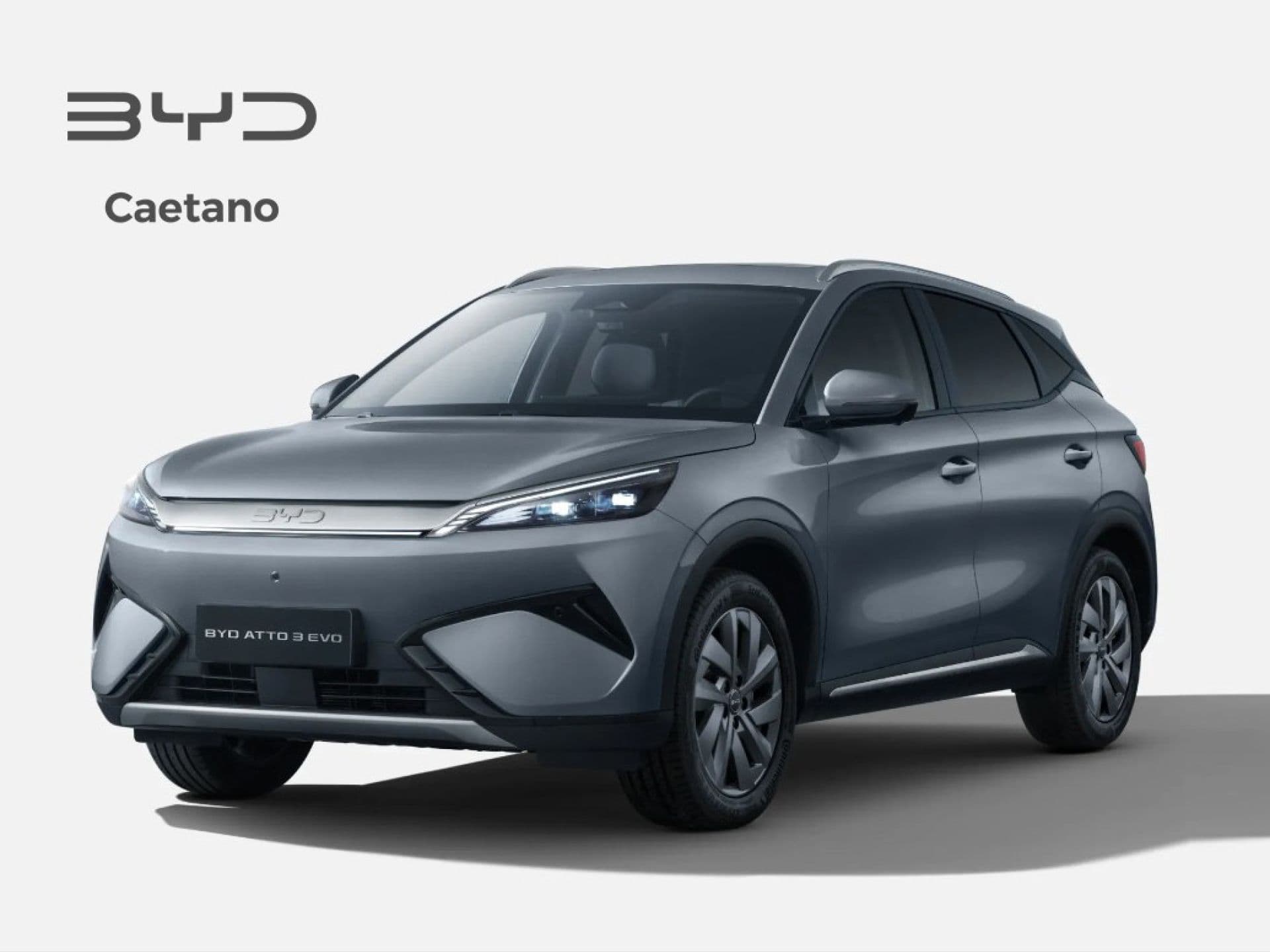 BYD Atto 3 Evo