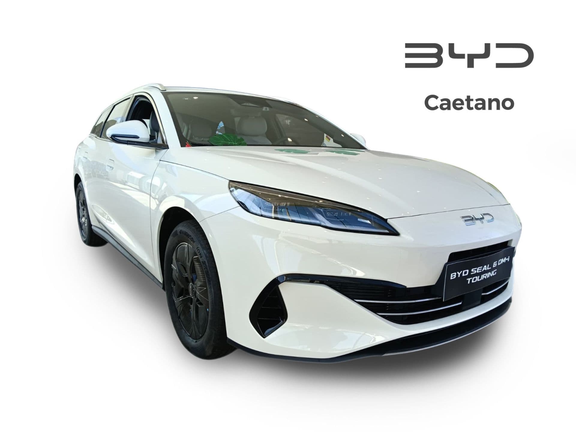 BYD Seal 6 DM-i