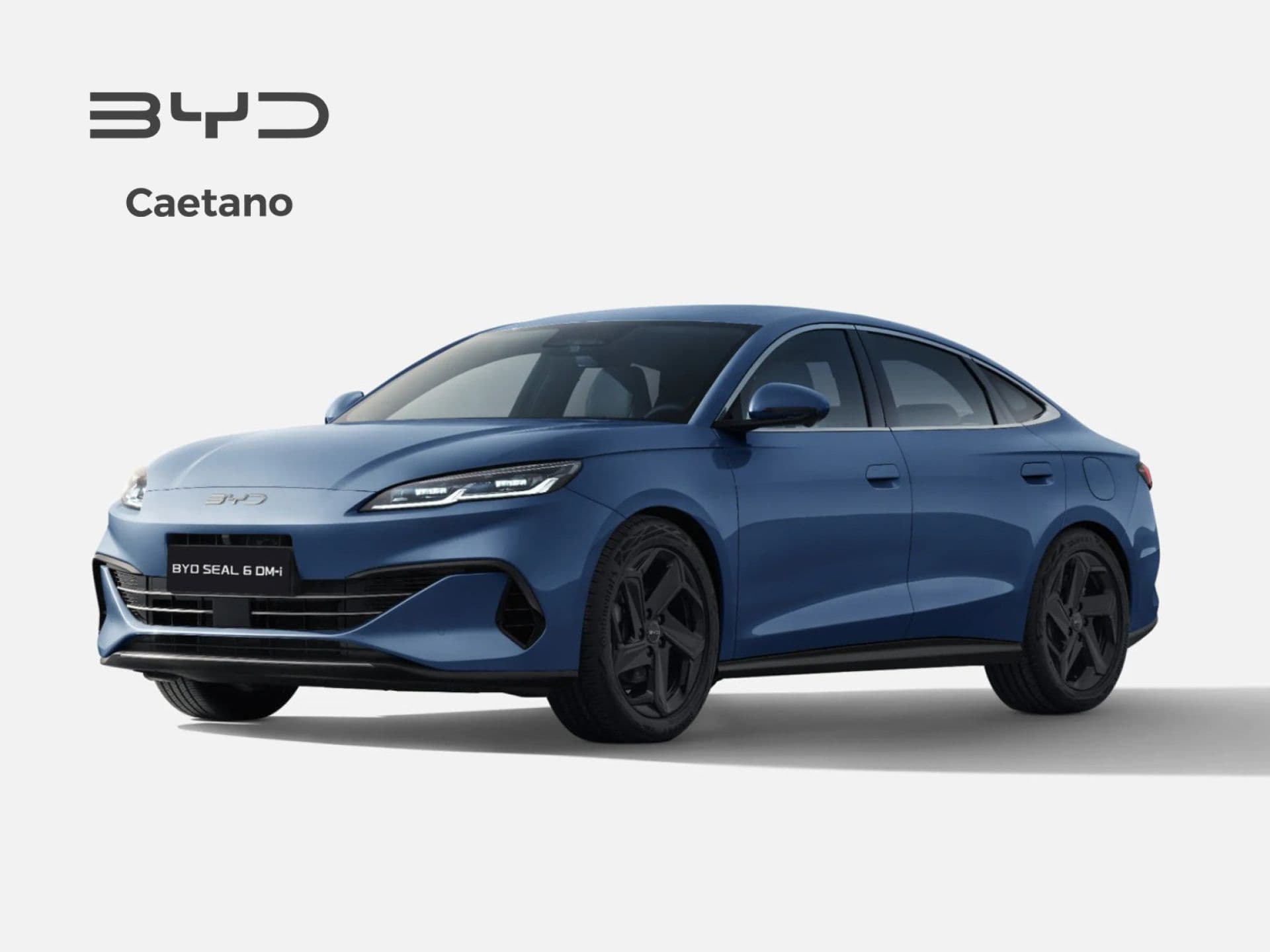 BYD Seal 6 DM-i