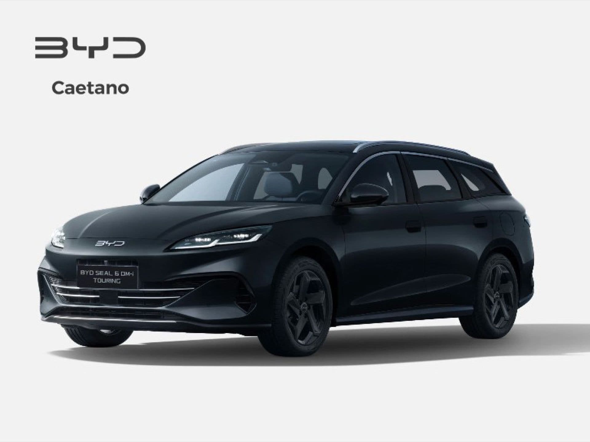 BYD Seal 6 DM-i