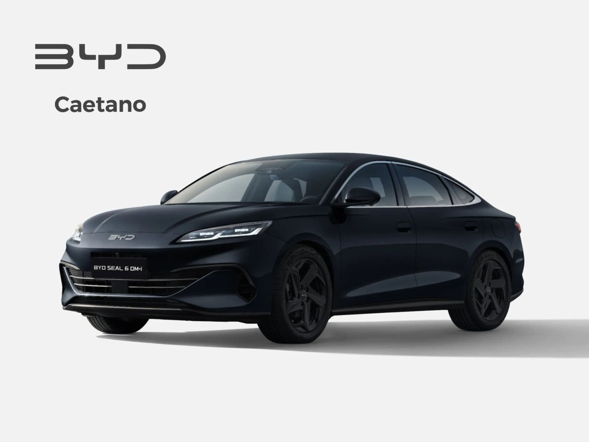 BYD Seal 6 DM-i
